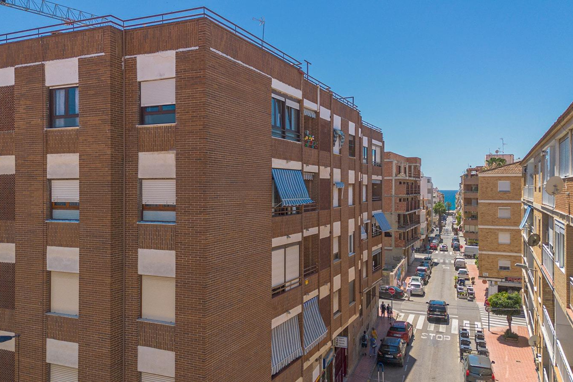 Herverkoop - Appartement  - Torrevieja - Estacion de autobuses