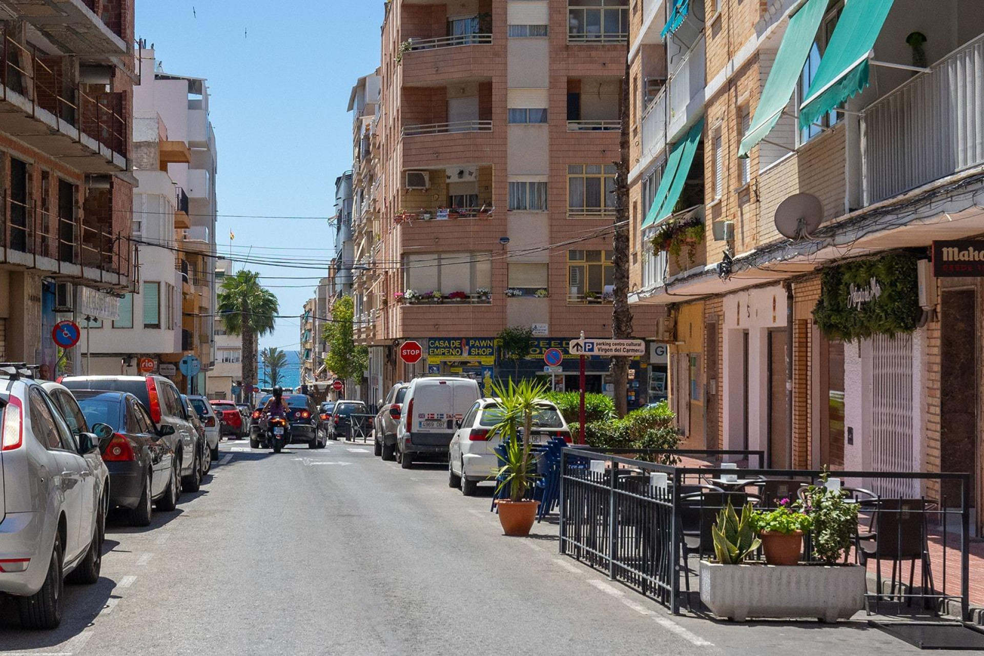 Herverkoop - Appartement  - Torrevieja - Estacion de autobuses