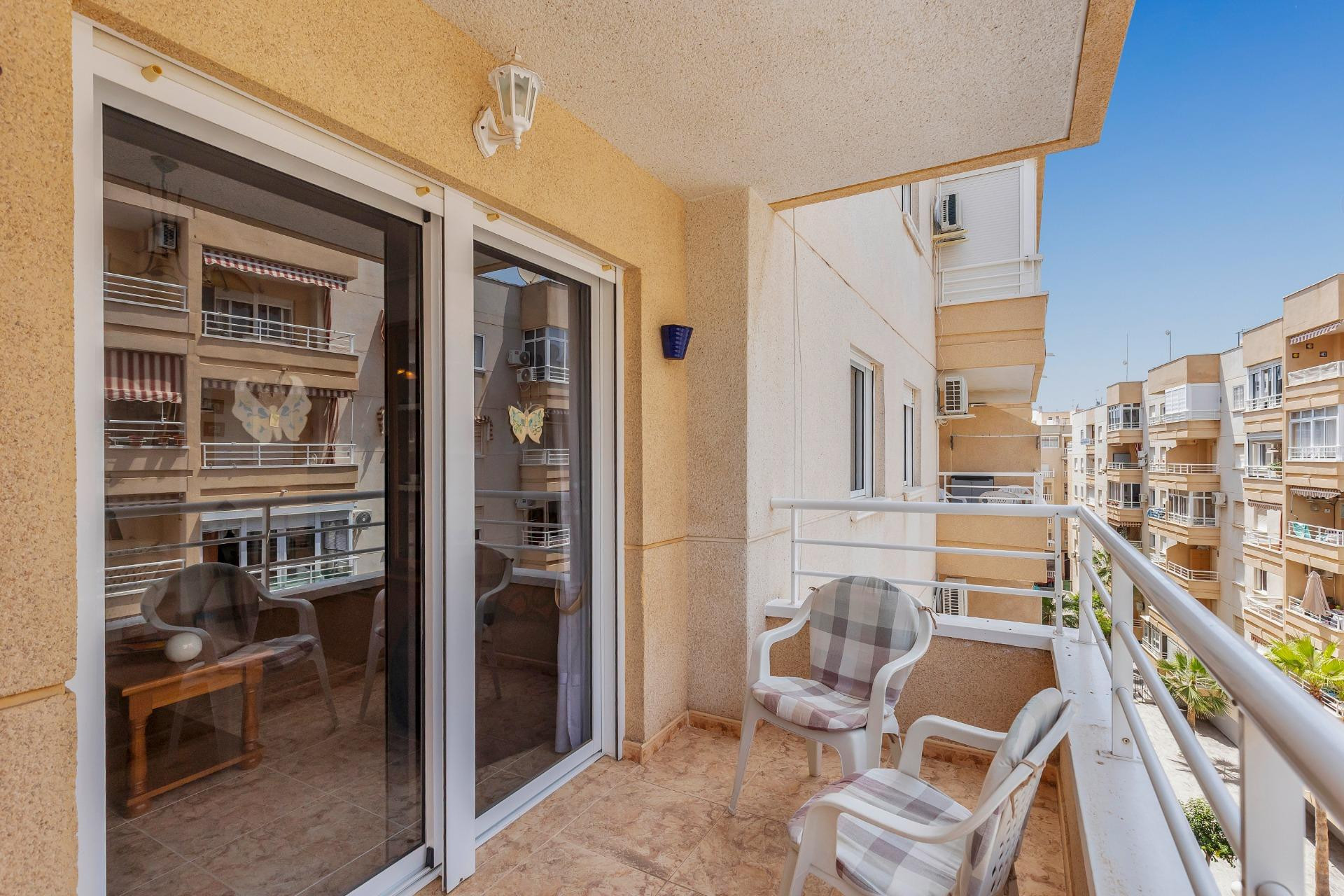Herverkoop - Appartement - Torrevieja - Estacion de autobuses