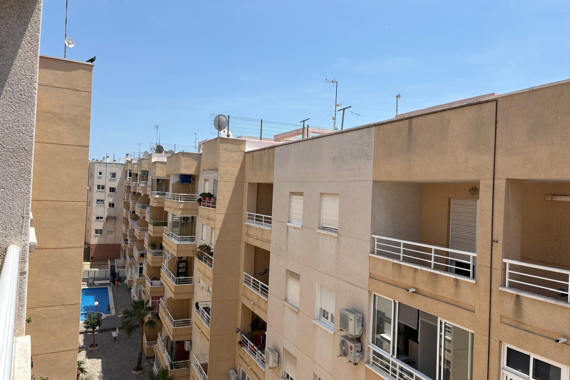 Herverkoop - Appartement  - Torrevieja - Estacion de autobuses