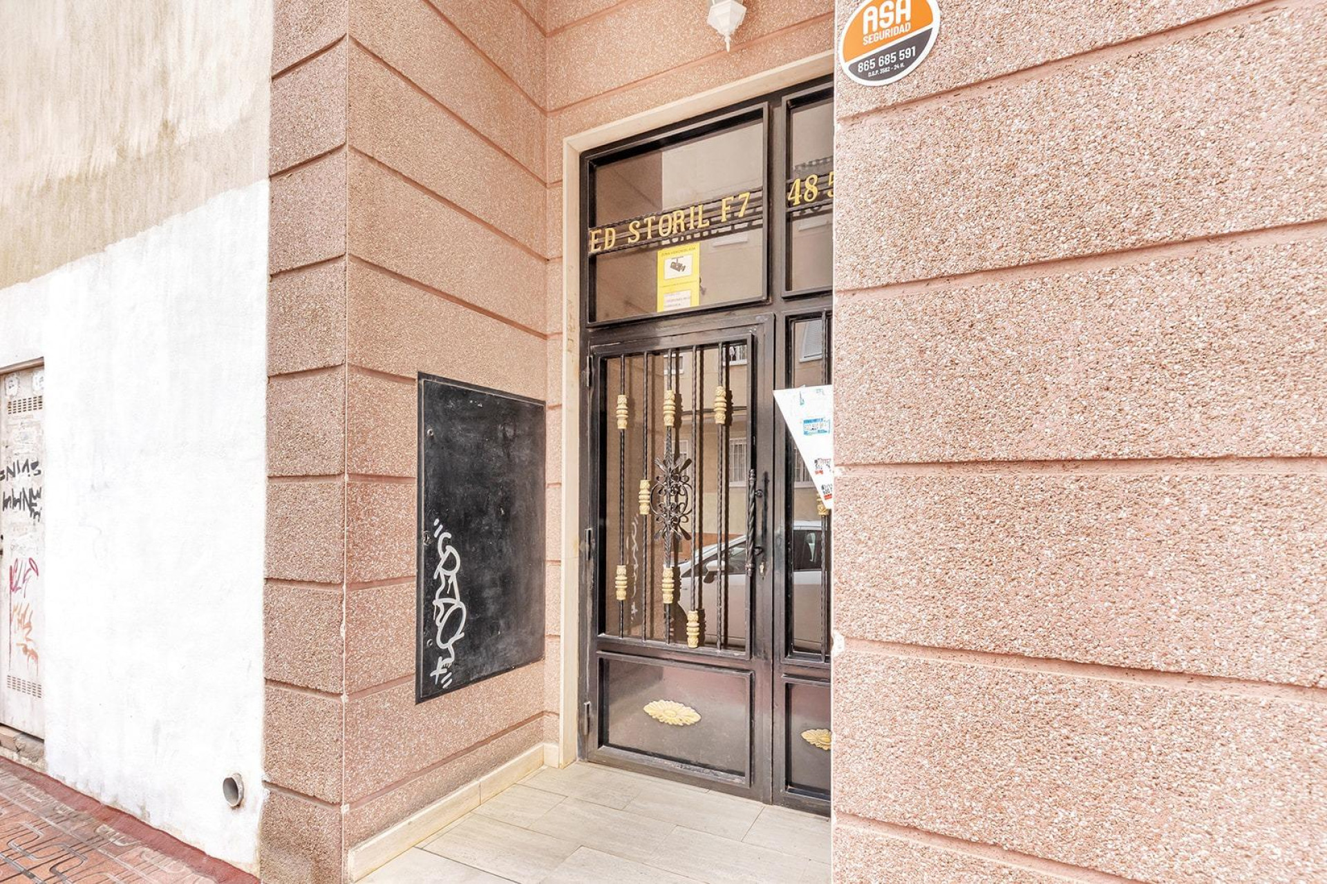 Herverkoop - Appartement  - Torrevieja - Estacion de autobuses