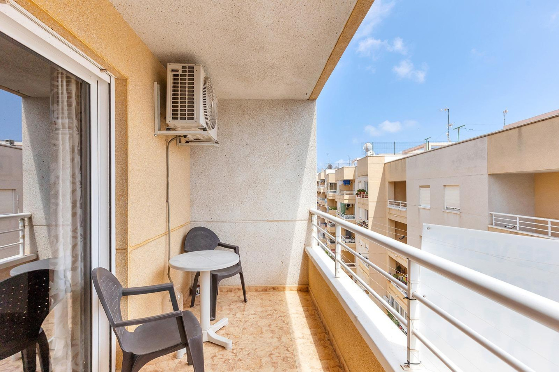 Herverkoop - Appartement  - Torrevieja - Estacion de autobuses