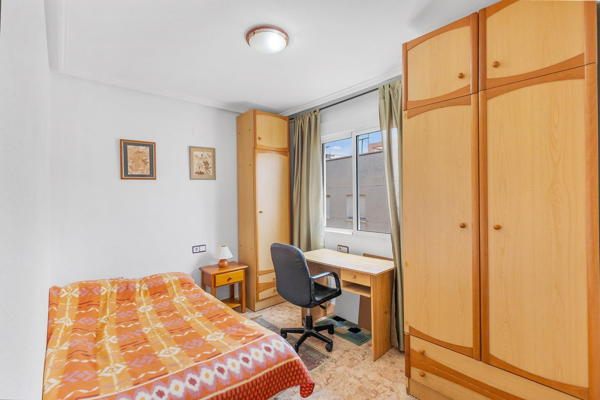 Herverkoop - Appartement  - Torrevieja - Estacion de autobuses