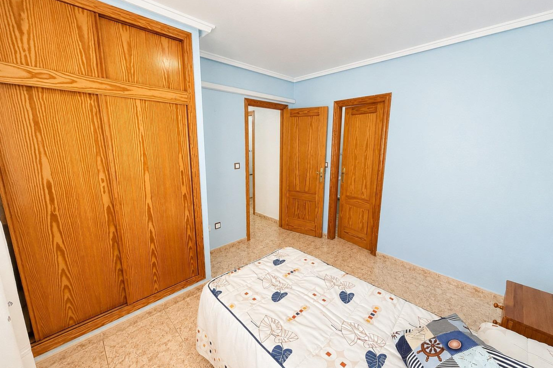 Herverkoop - Appartement  - Torrevieja - Estacion de autobuses