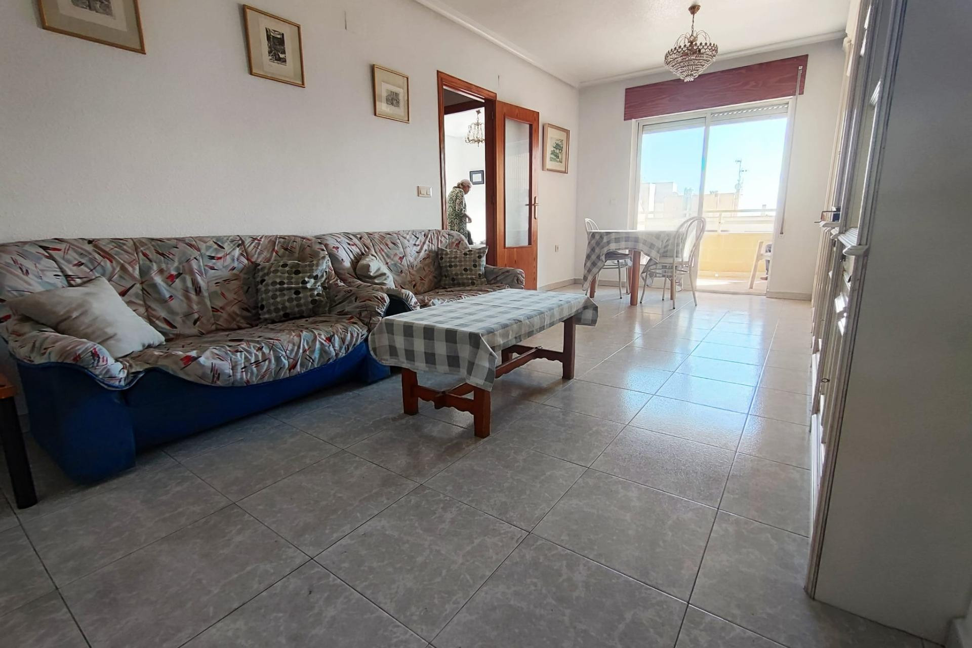 Herverkoop - Appartement  - Torrevieja - Estacion de autobuses