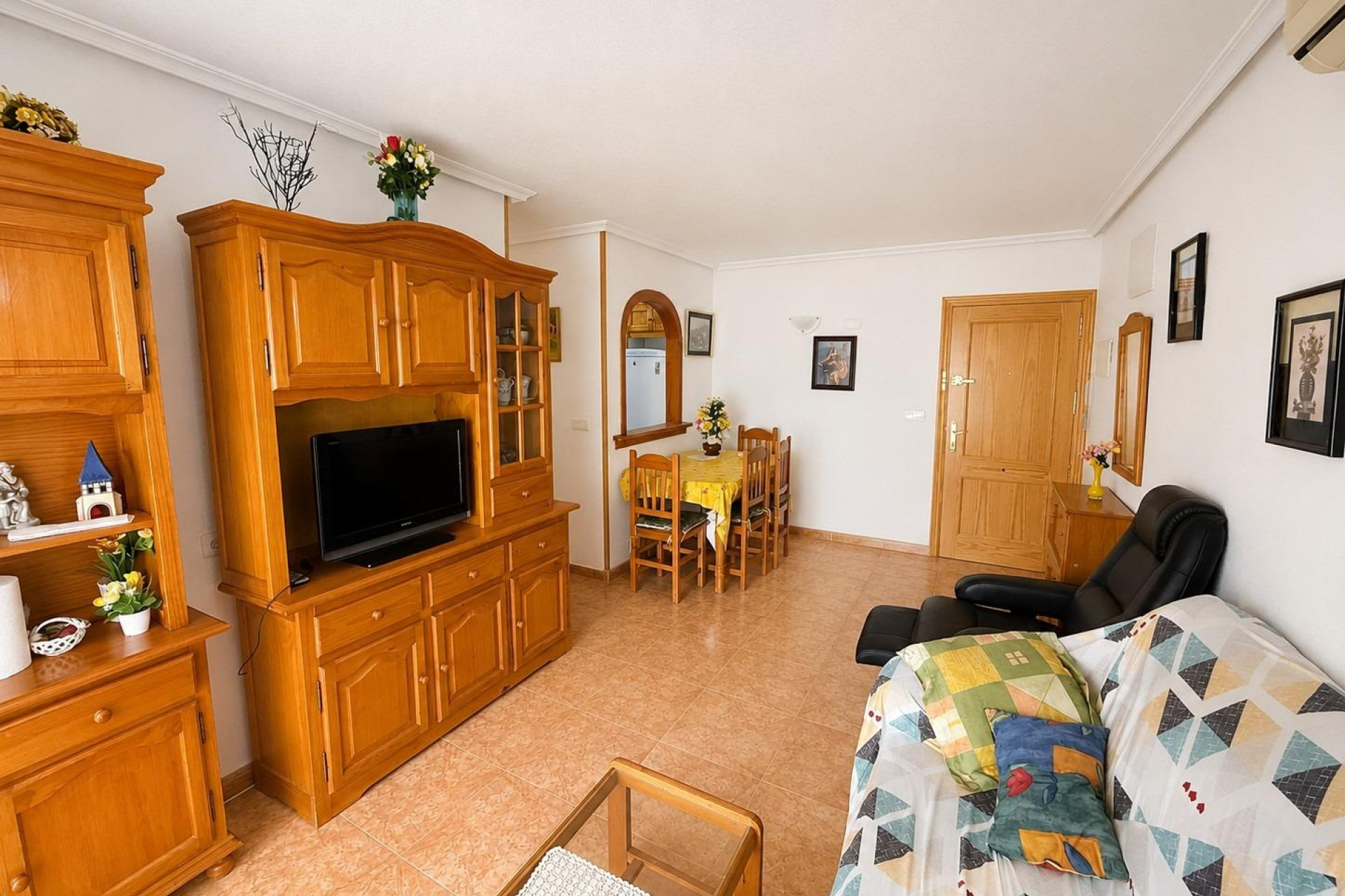 Herverkoop - Appartement  - Torrevieja - Estacion de autobuses