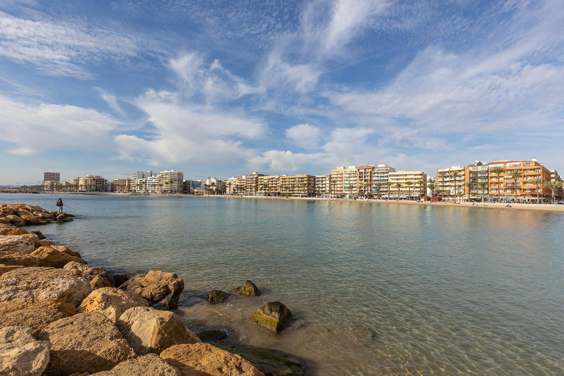 Herverkoop - Appartement  - Torrevieja - Estacion de autobuses