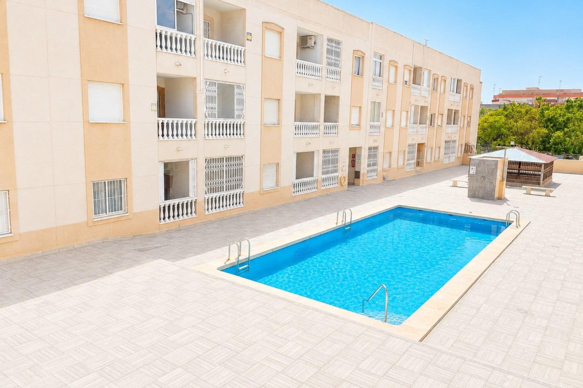 Herverkoop - Appartement  - Torrevieja - Estacion de autobuses