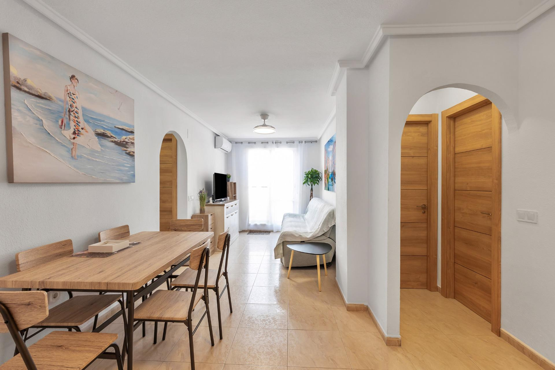 Herverkoop - Appartement  - Torrevieja - Estacion de autobuses