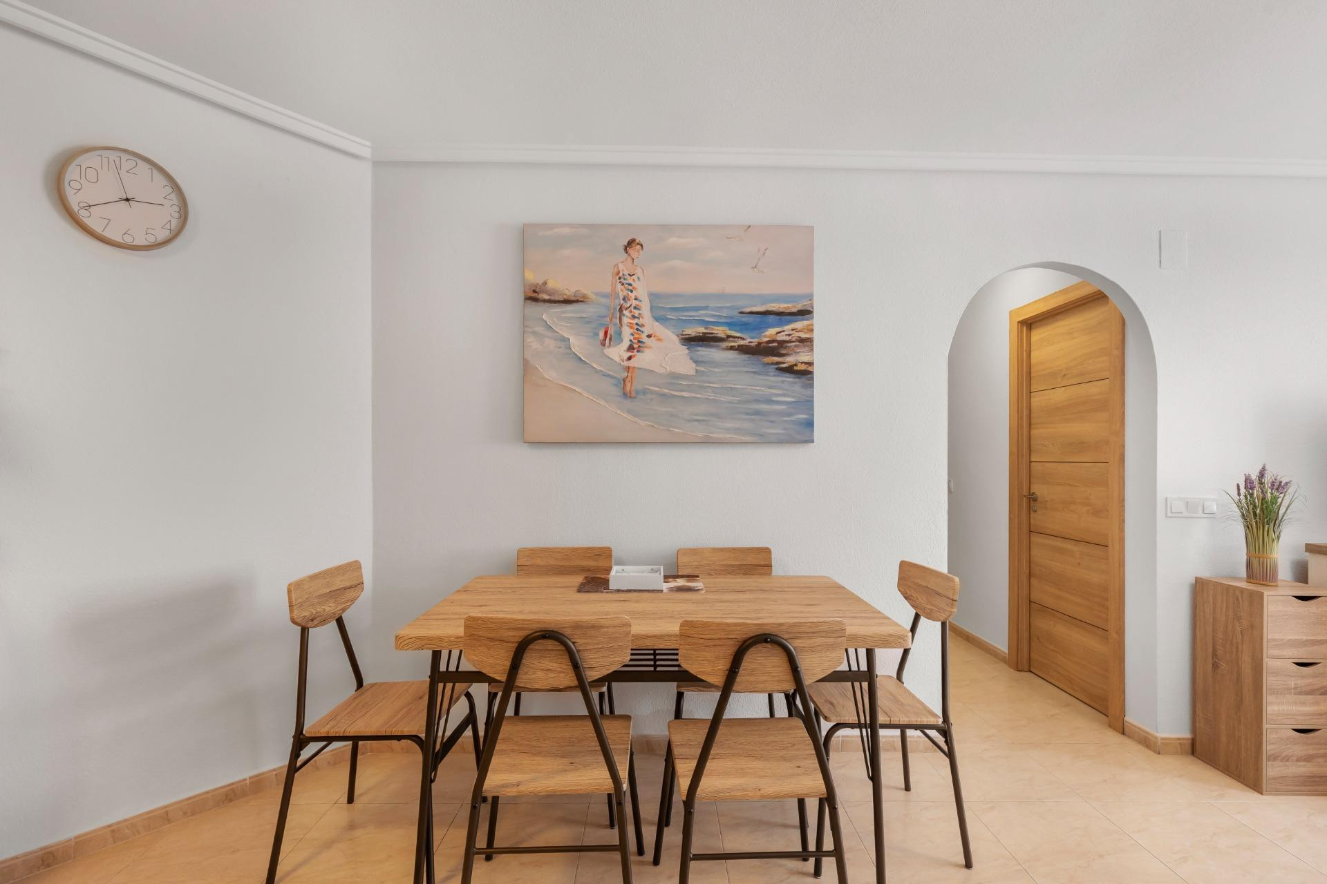 Herverkoop - Appartement  - Torrevieja - Estacion de autobuses