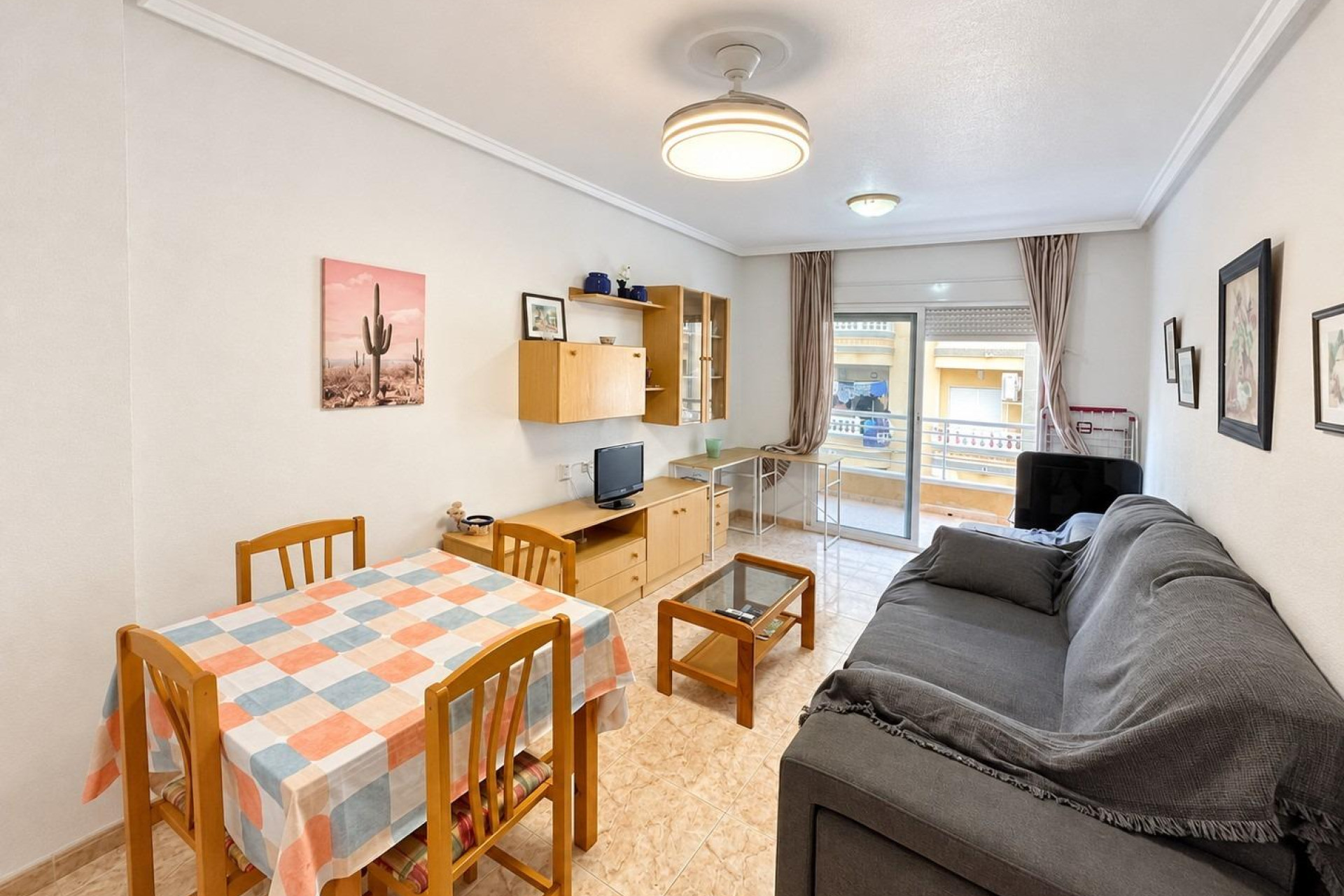 Herverkoop - Appartement  - Torrevieja - Estacion de autobuses