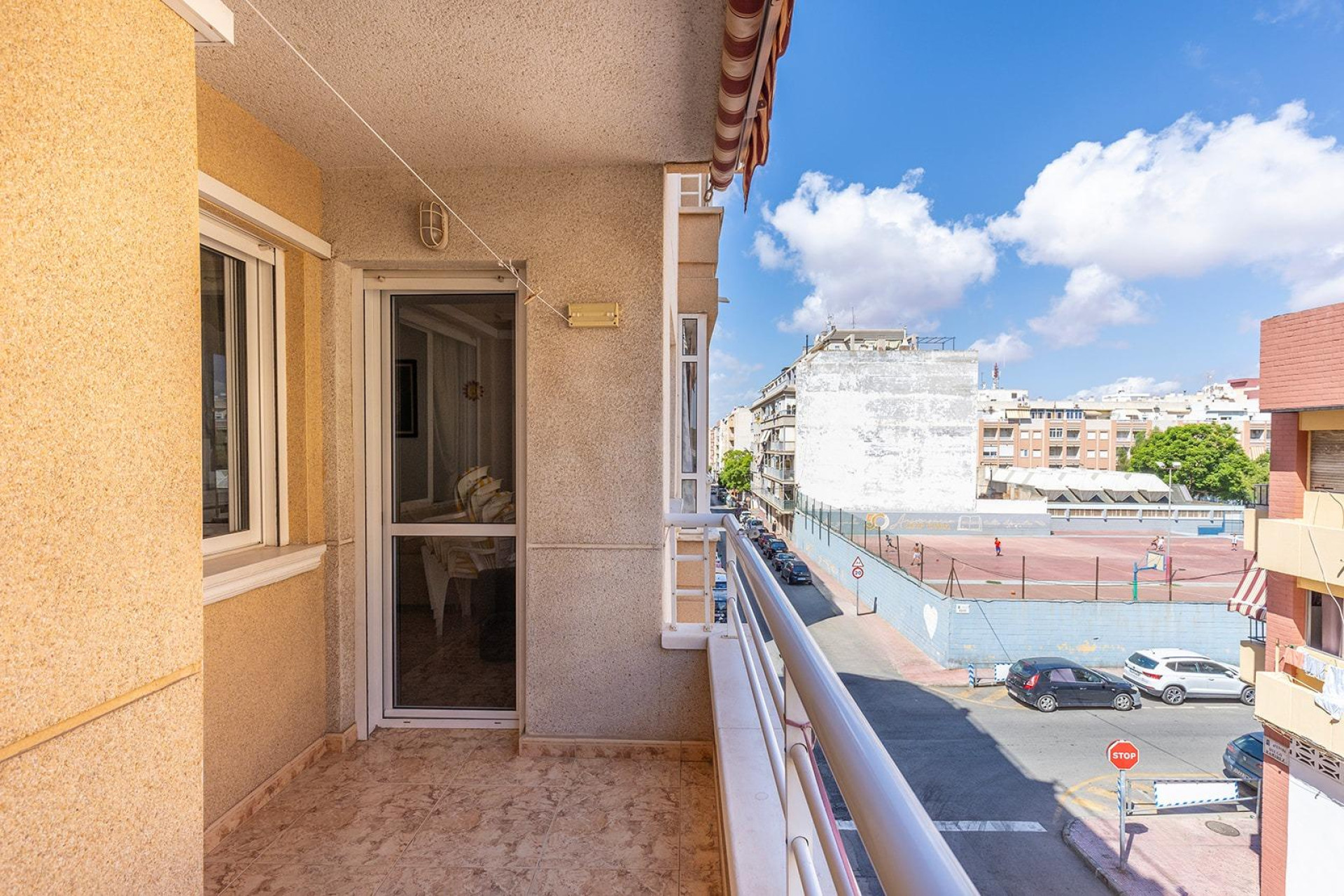 Herverkoop - Appartement  - Torrevieja - Estacion de autobuses