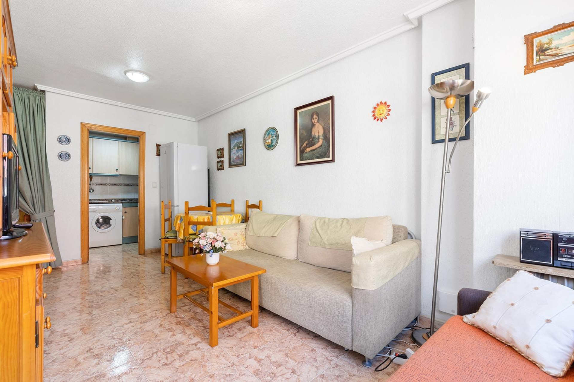 Herverkoop - Appartement  - Torrevieja - Estacion de autobuses