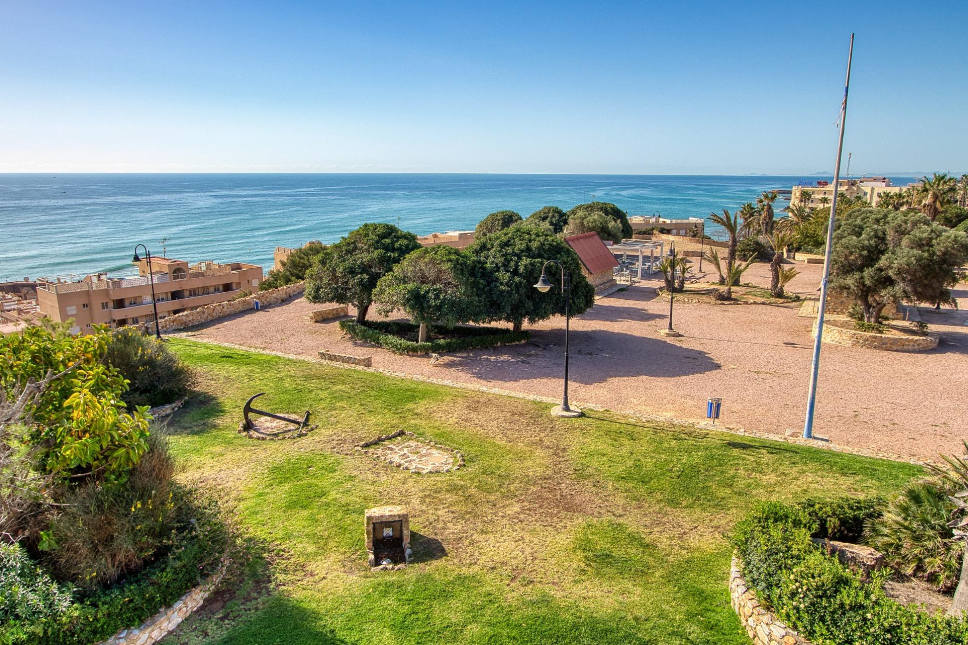 Herverkoop - Appartement  - Torrevieja - Estacion de autobuses