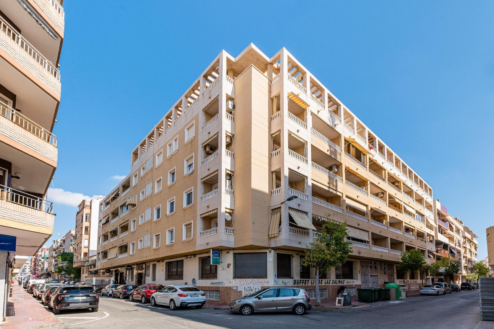 Herverkoop - Appartement  - Torrevieja - Estacion de autobuses