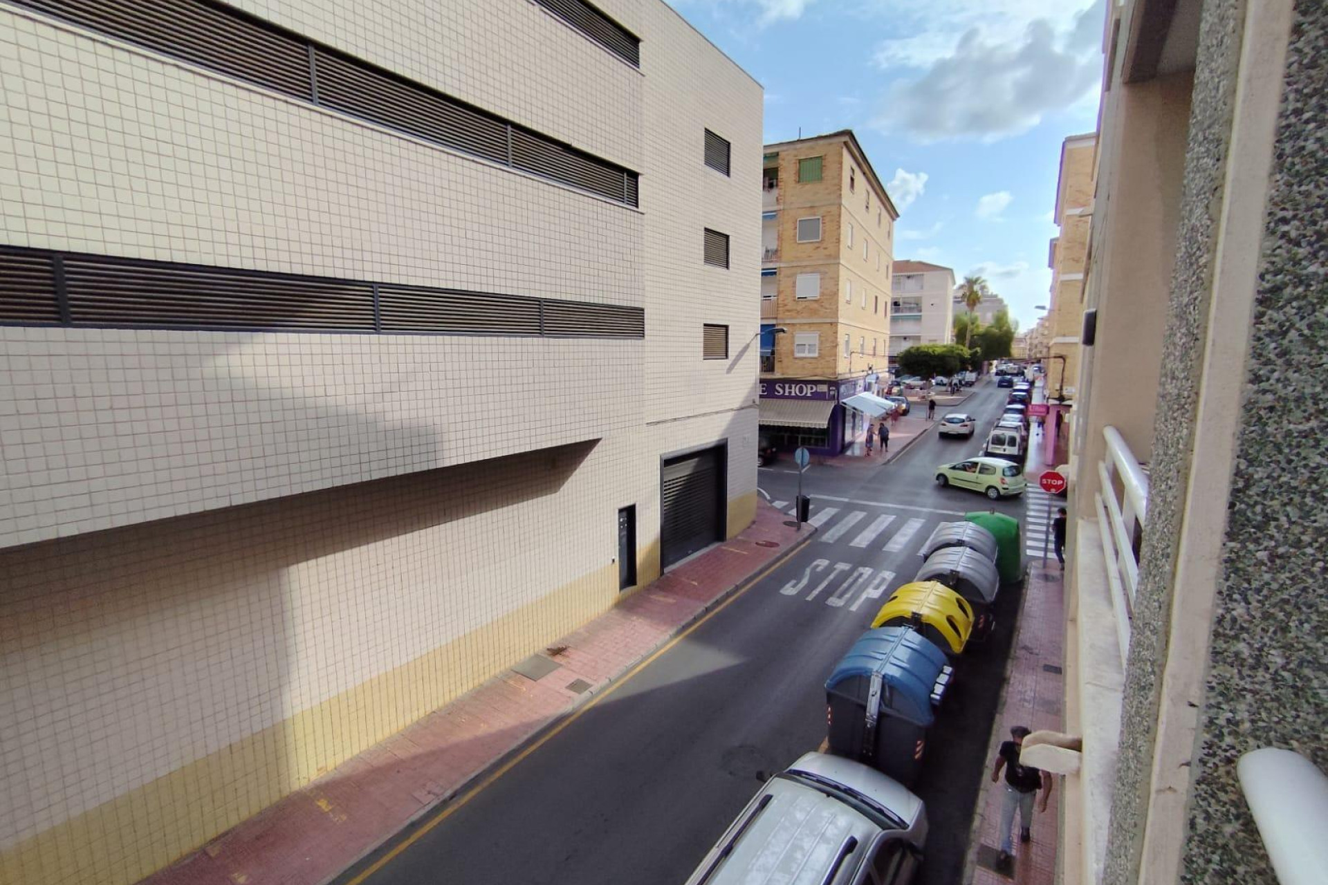 Herverkoop - Appartement  - Torrevieja - Estacion de autobuses