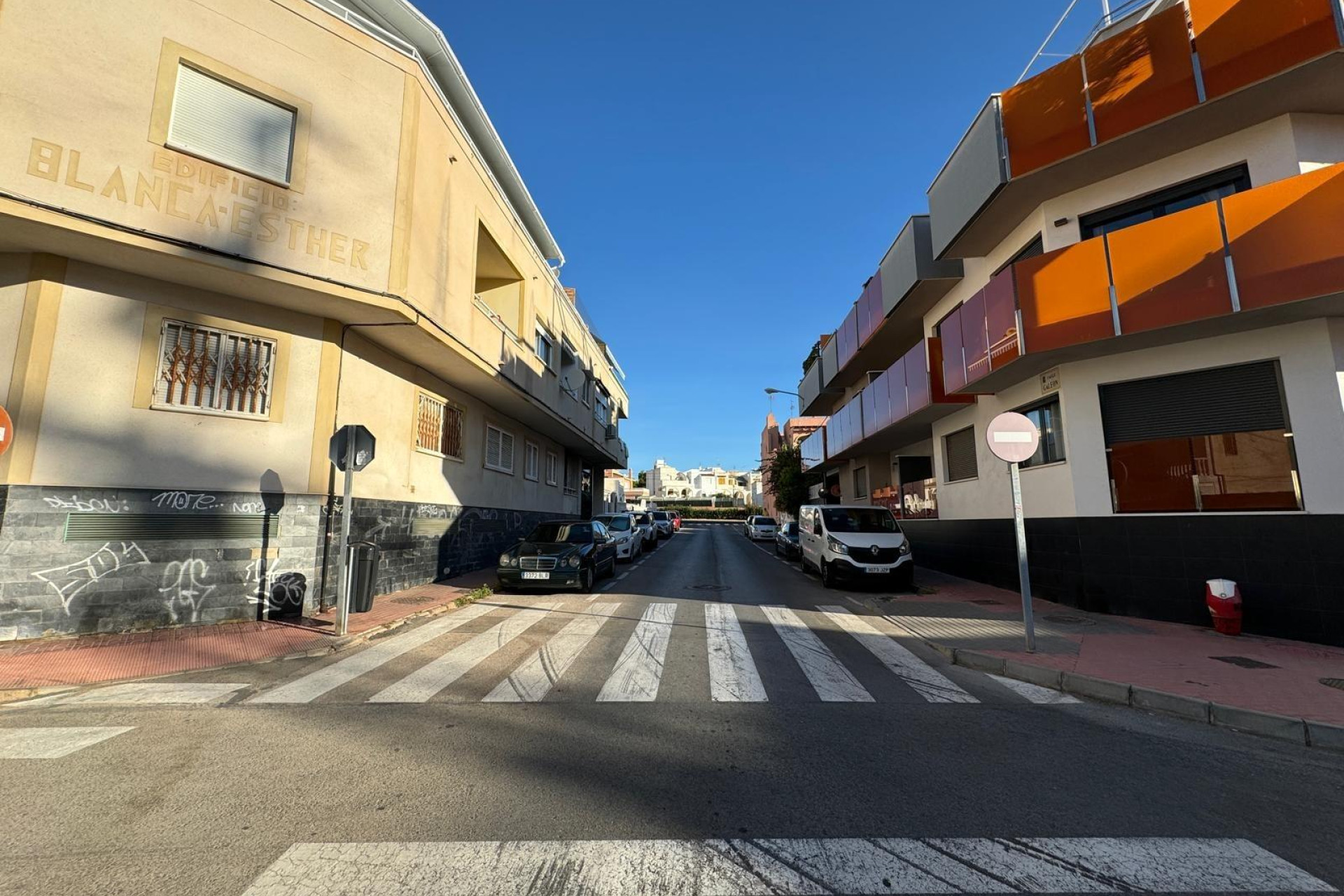 Herverkoop - Appartement  - Torrevieja - Estacion de autobuses