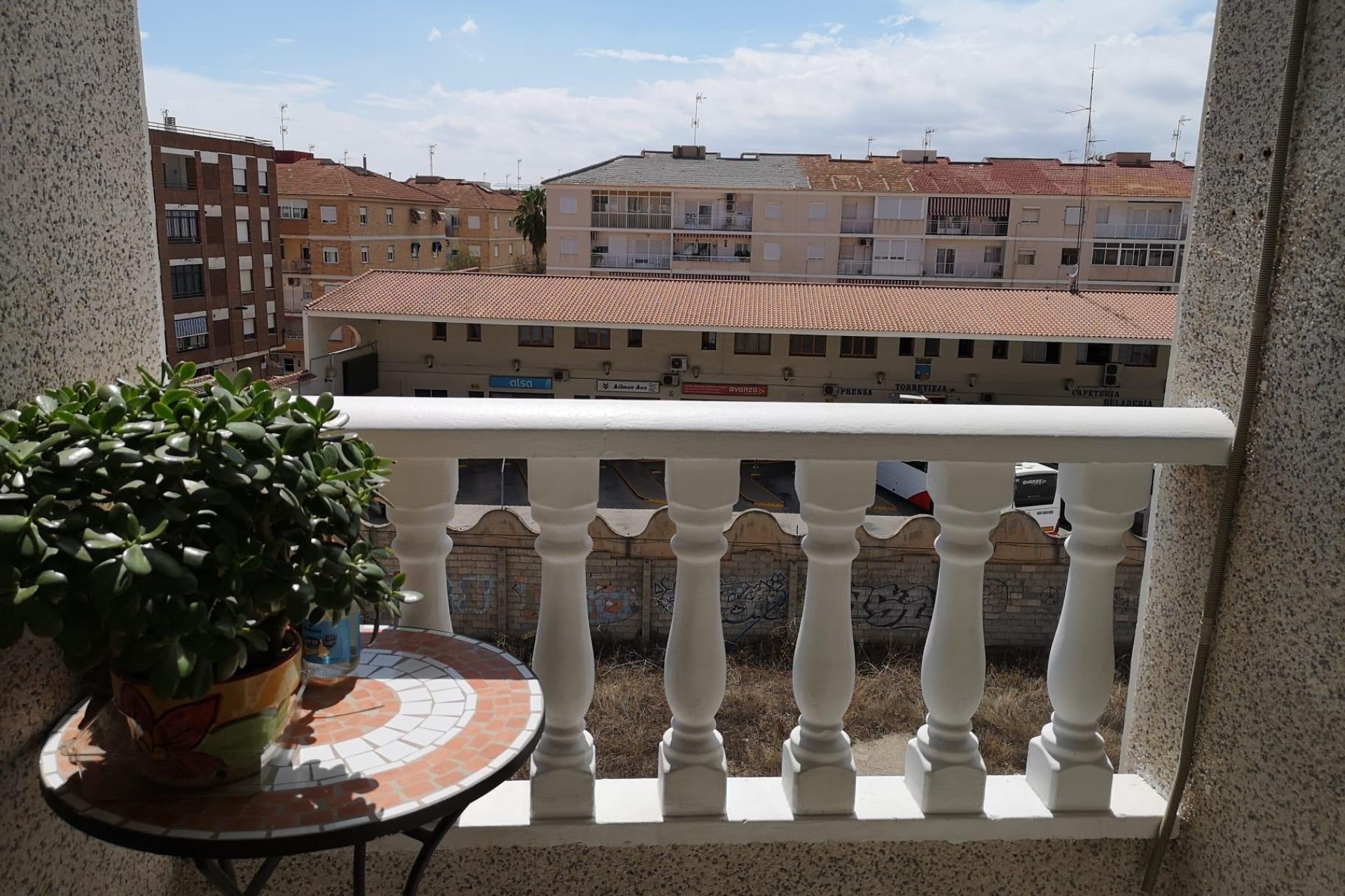 Herverkoop - Appartement  - Torrevieja - Estacion de autobuses