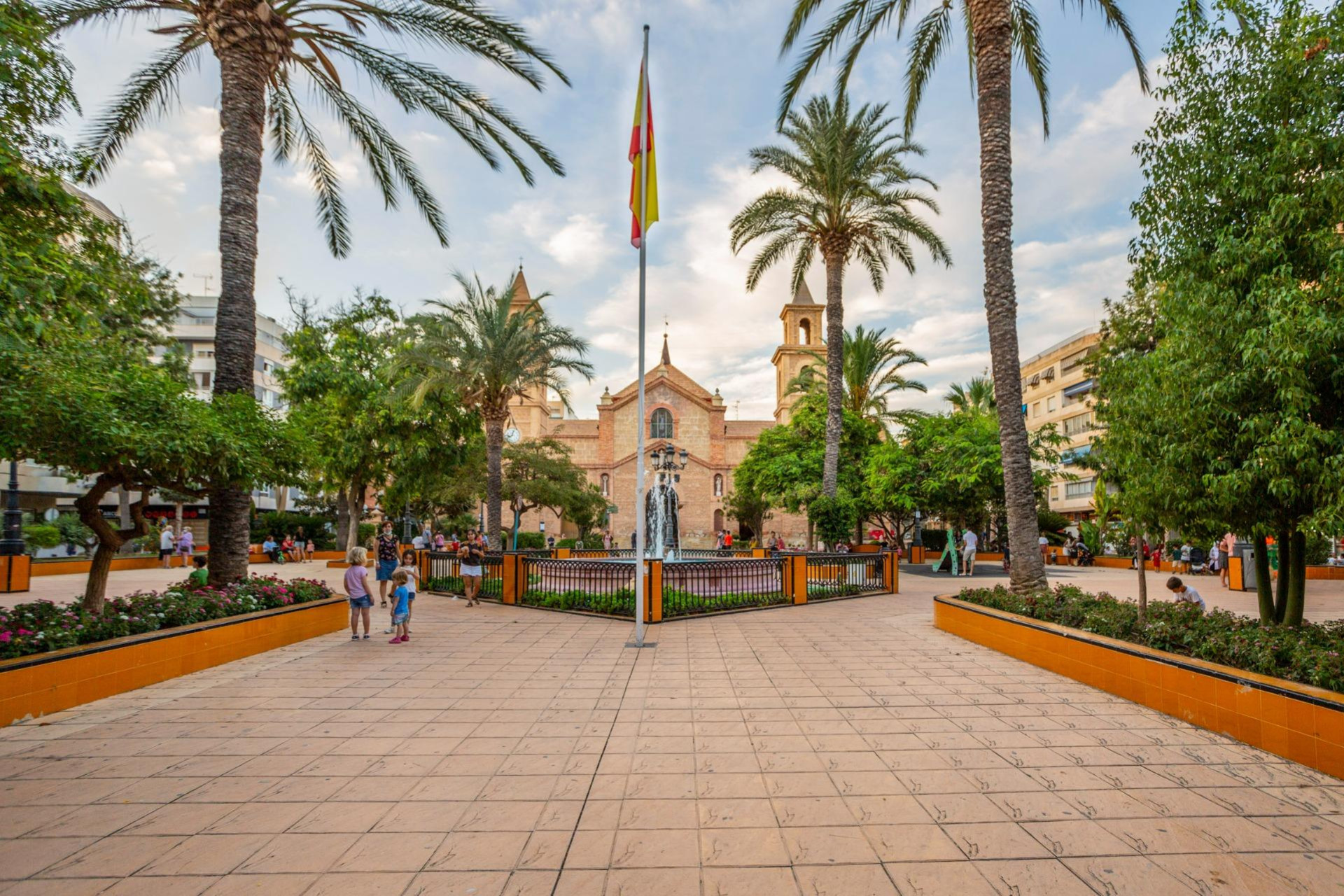 Herverkoop - Appartement  - Torrevieja - Estacion de autobuses