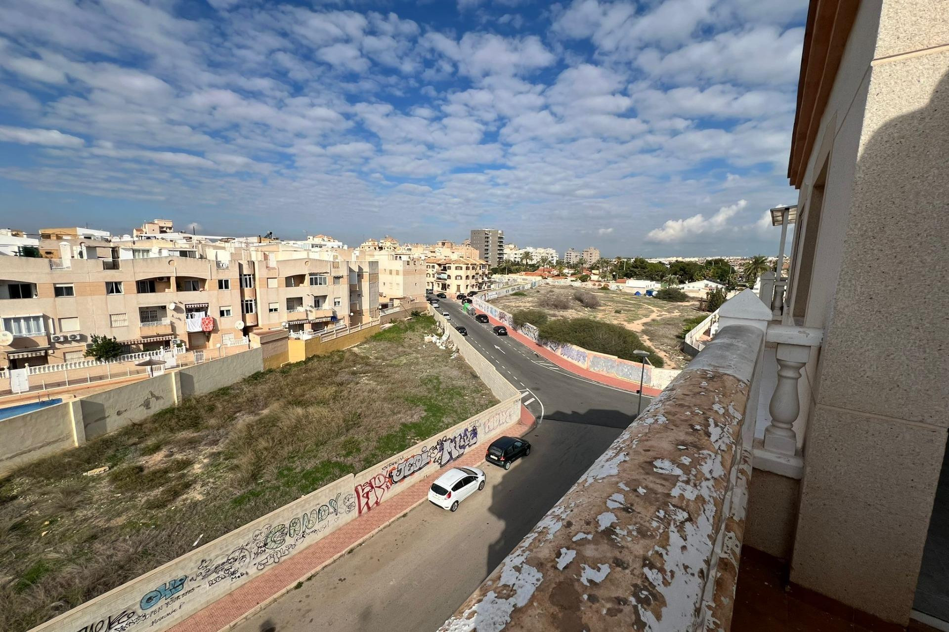 Herverkoop - Appartement  - Torrevieja - Estacion de autobuses