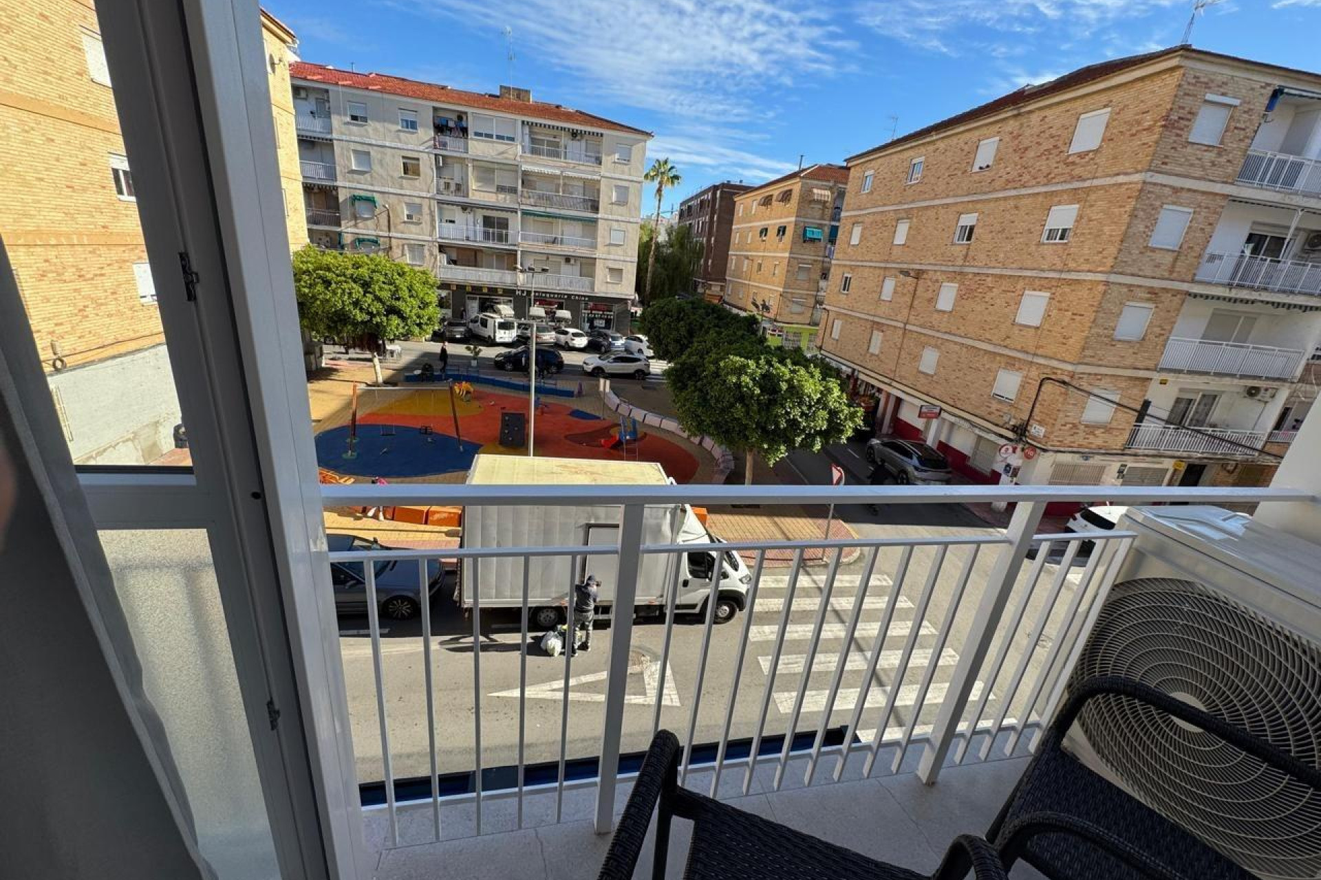 Herverkoop - Appartement  - Torrevieja - Estacion de autobuses