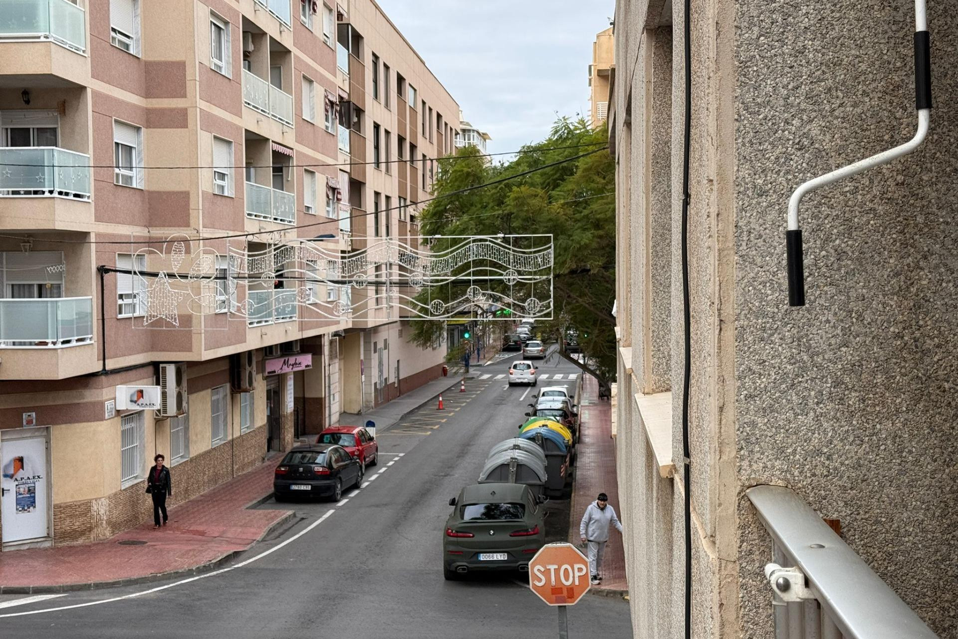 Herverkoop - Appartement  - Torrevieja - Estacion de autobuses