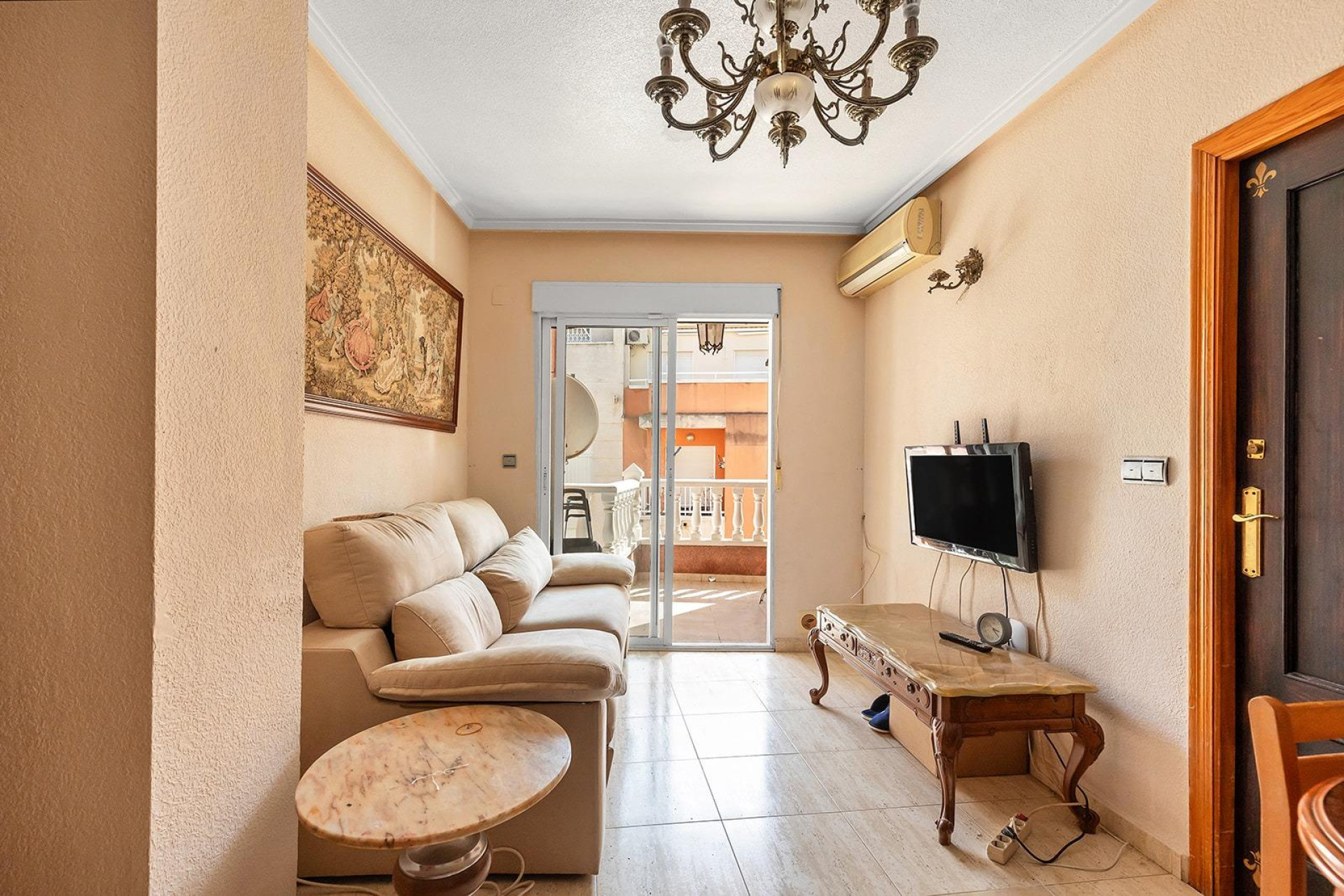 Herverkoop - Appartement  - Torrevieja - Estacion de autobuses