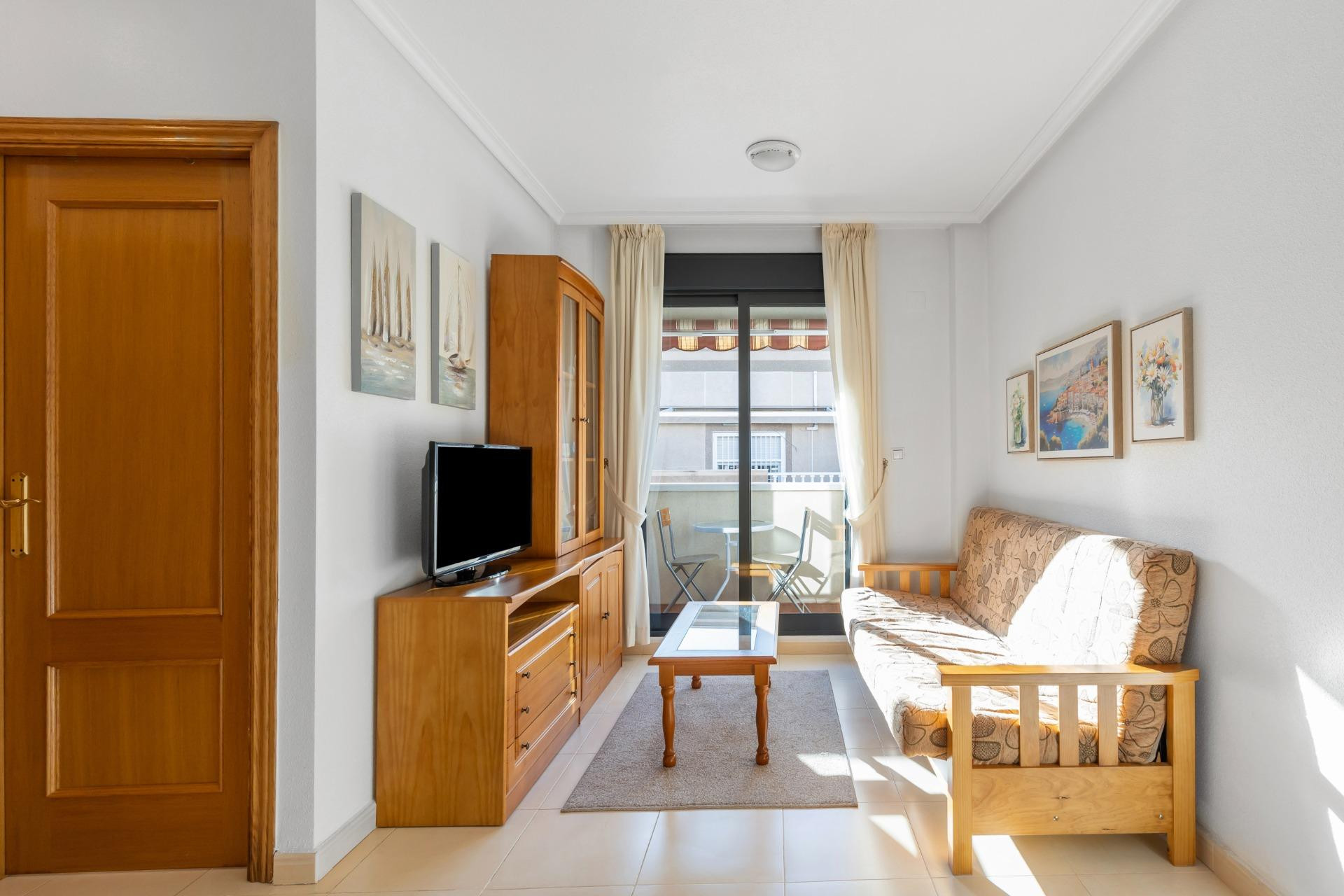 Herverkoop - Appartement  - Torrevieja - Estacion de autobuses