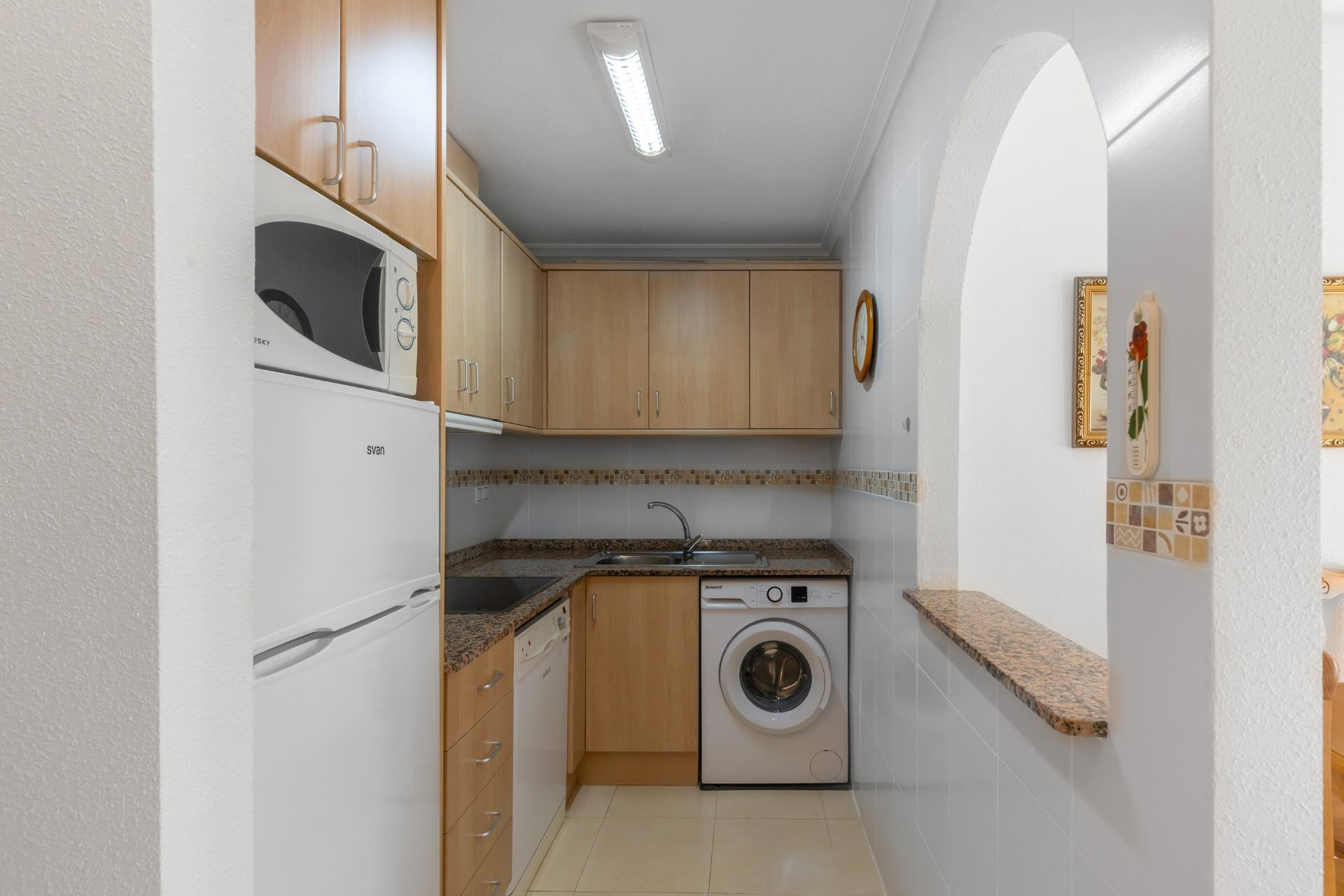 Herverkoop - Appartement  - Torrevieja - Estacion de autobuses