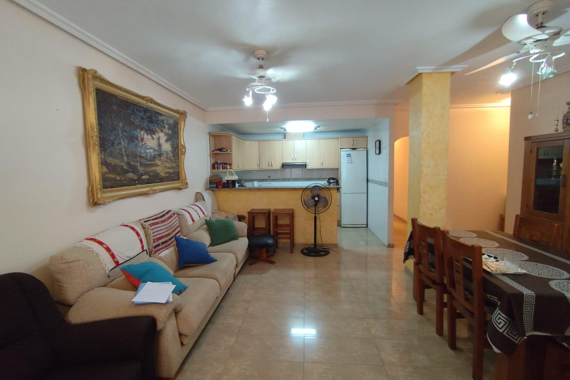 Herverkoop - Appartement  - Torrevieja - Estacion de autobuses