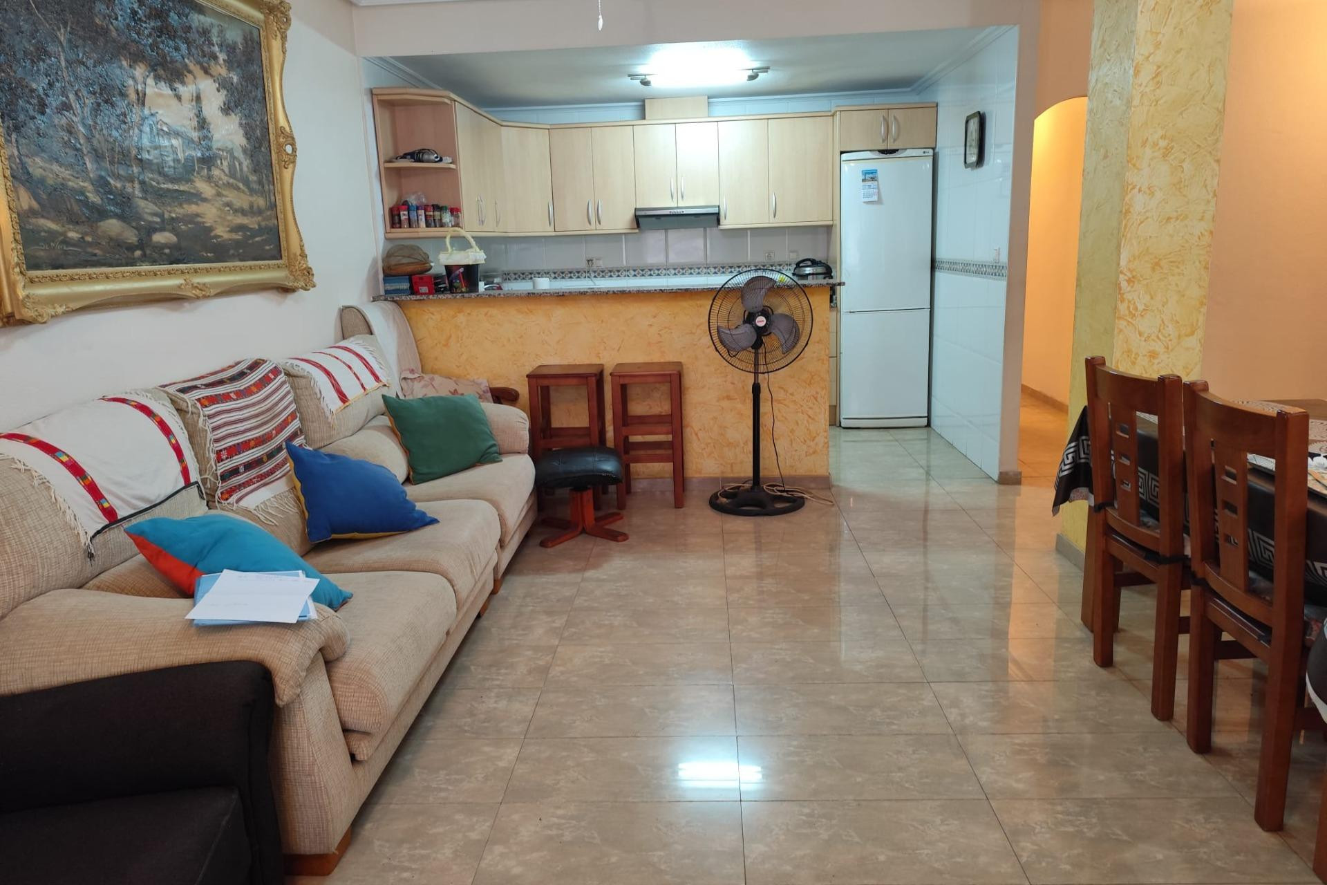 Herverkoop - Appartement  - Torrevieja - Estacion de autobuses