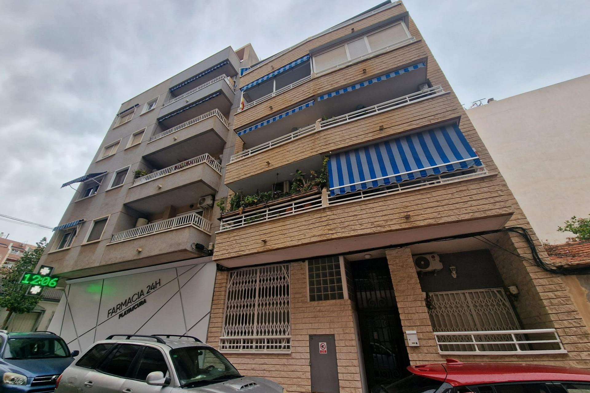 Herverkoop - Appartement  - Torrevieja - Estacion de autobuses