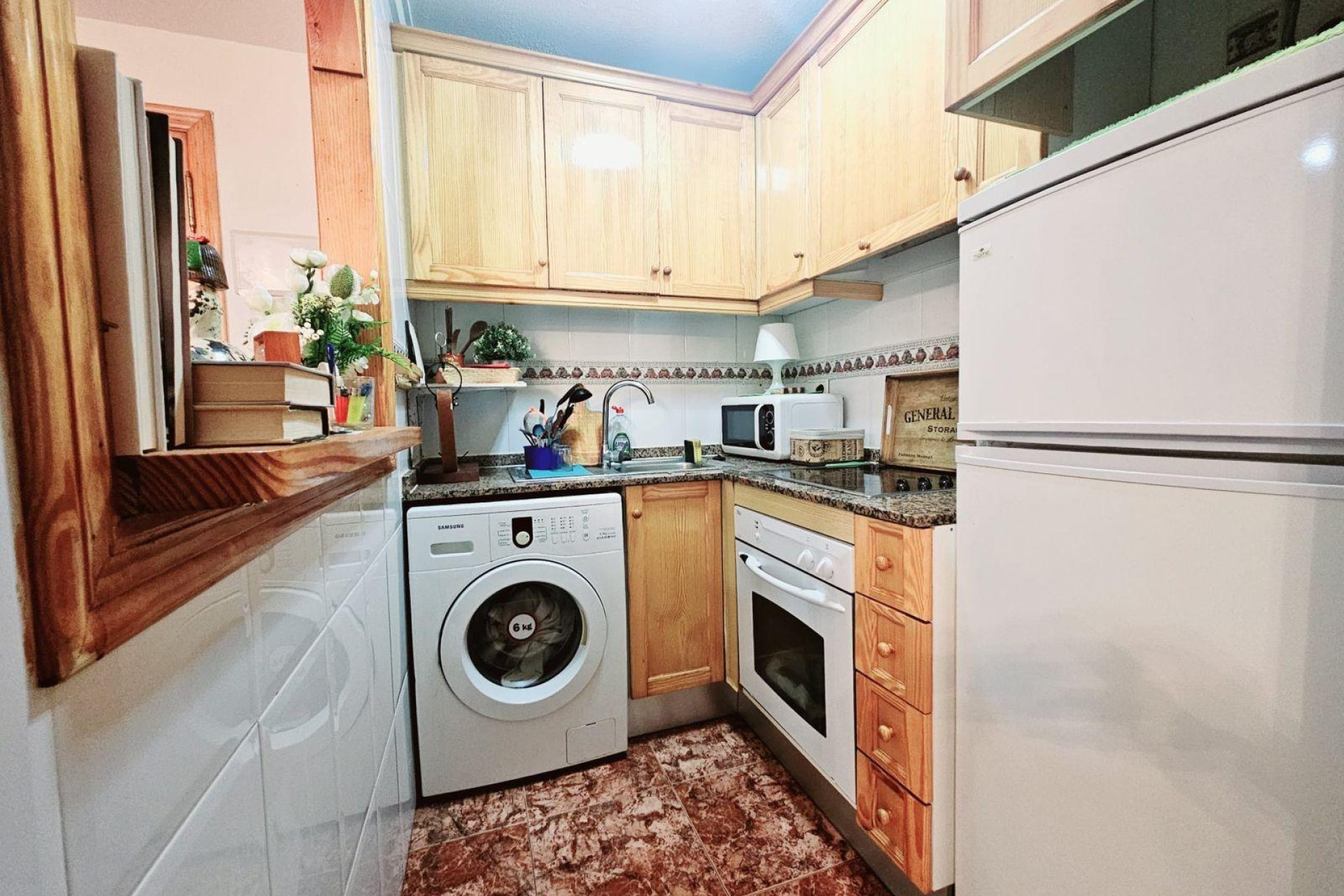 Herverkoop - Appartement  - Torrevieja - Estacion de autobuses