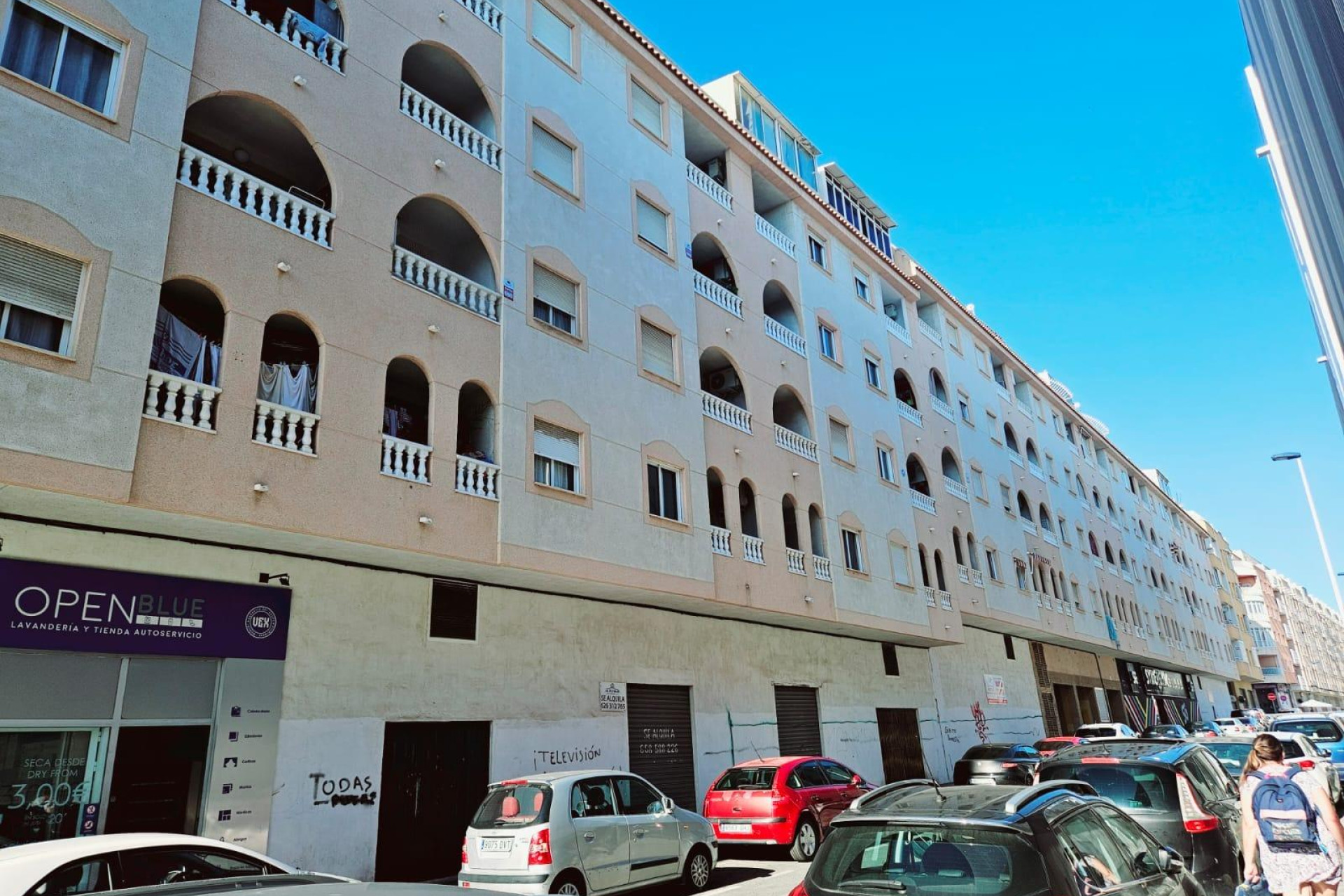 Herverkoop - Appartement  - Torrevieja - Estacion de autobuses