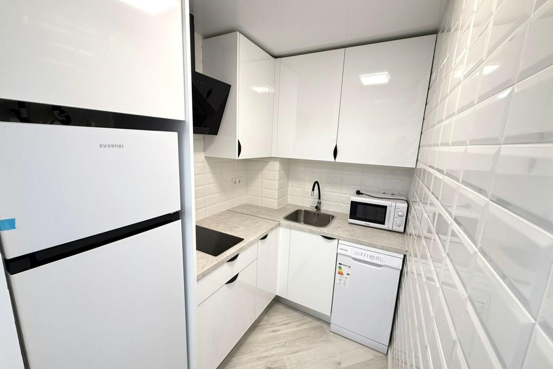 Herverkoop - Appartement  - Torrevieja - Estacion de autobuses