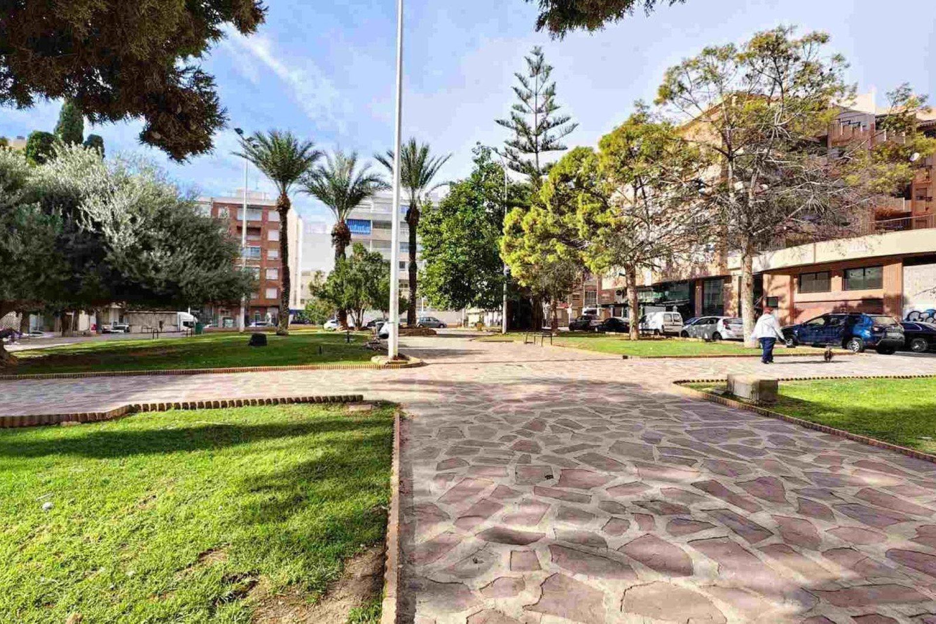Herverkoop - Appartement  - Torrevieja - Estacion de autobuses