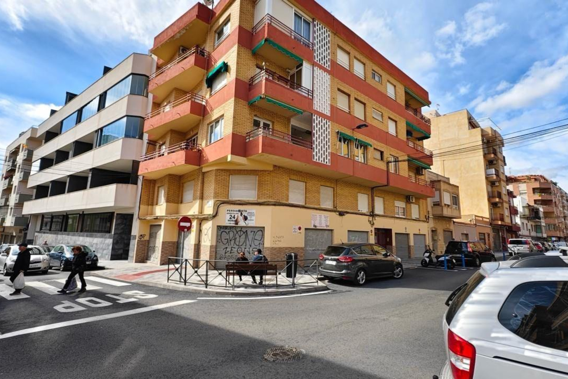 Herverkoop - Appartement  - Torrevieja - Estacion de autobuses