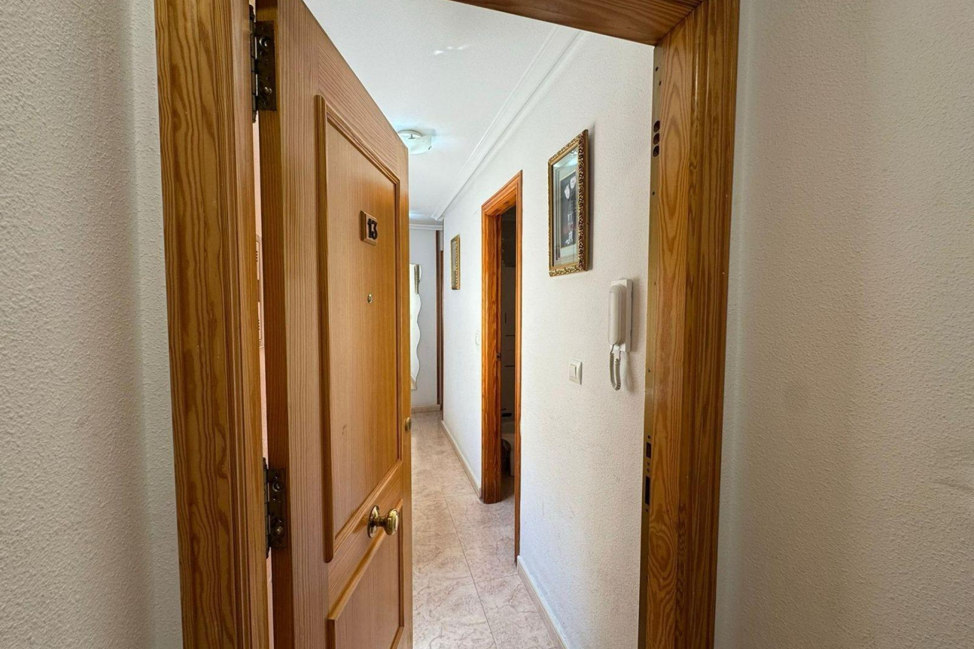 Herverkoop - Appartement  - Torrevieja - Estacion de autobuses