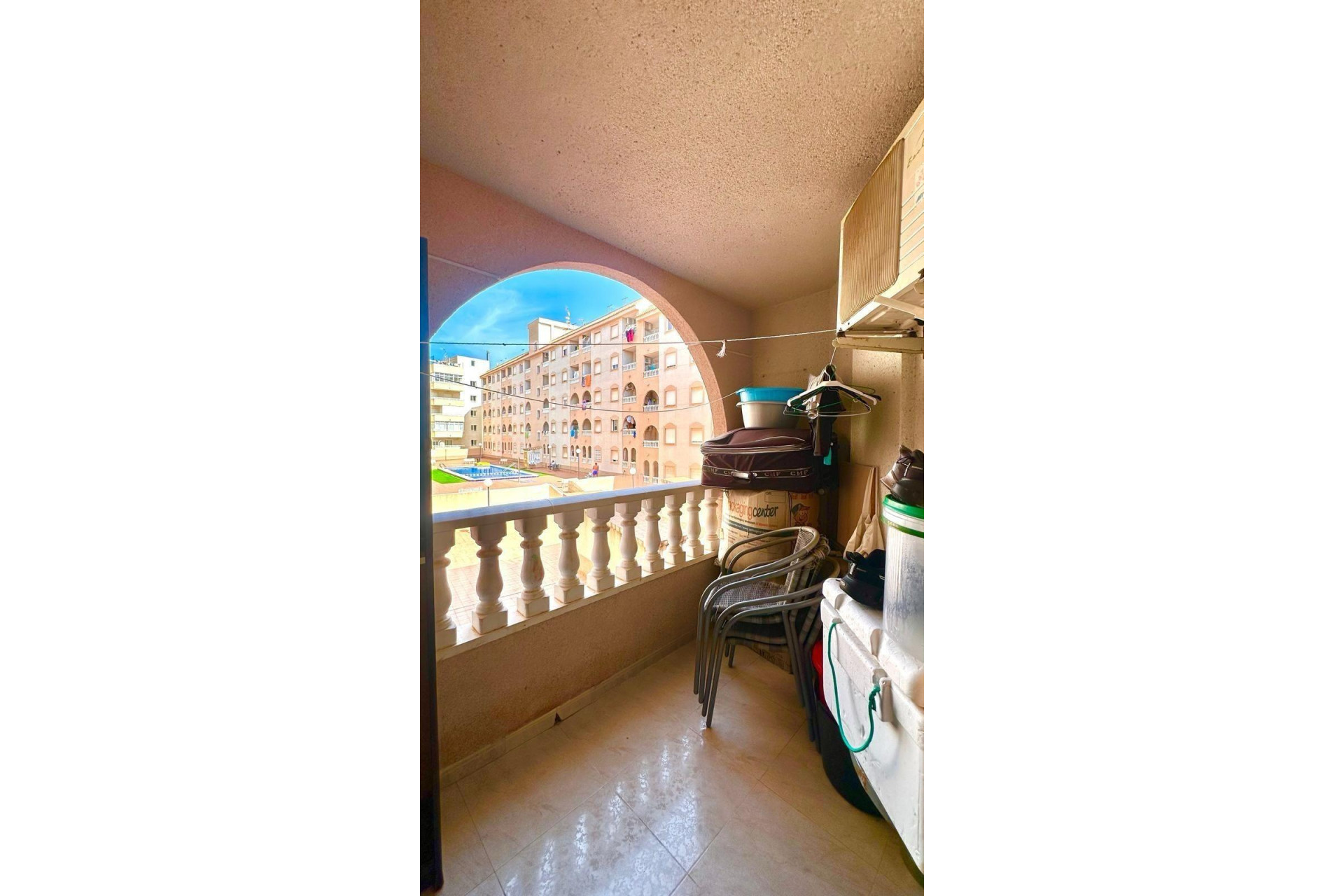 Herverkoop - Appartement  - Torrevieja - Estacion de autobuses
