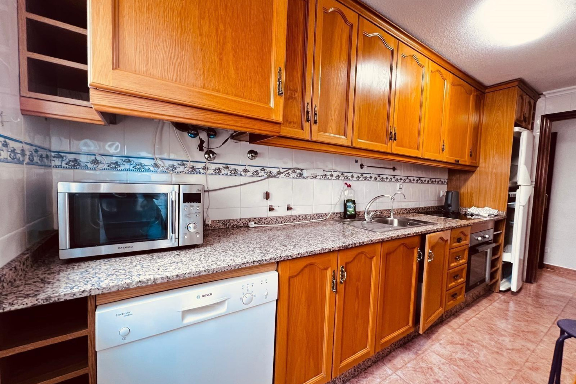 Herverkoop - Appartement  - Torrevieja - Estacion de autobuses