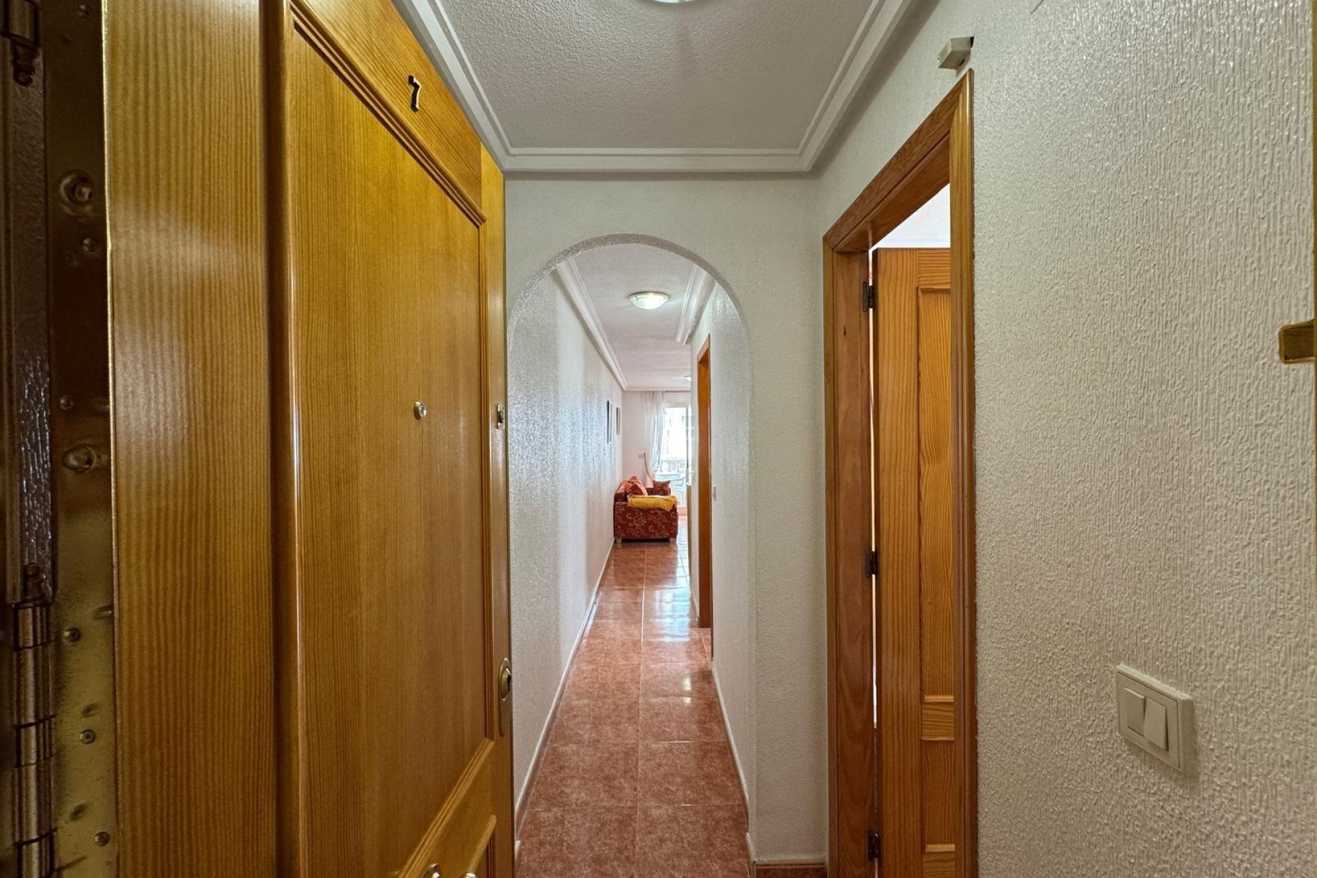 Herverkoop - Appartement  - Torrevieja - Estacion de autobuses