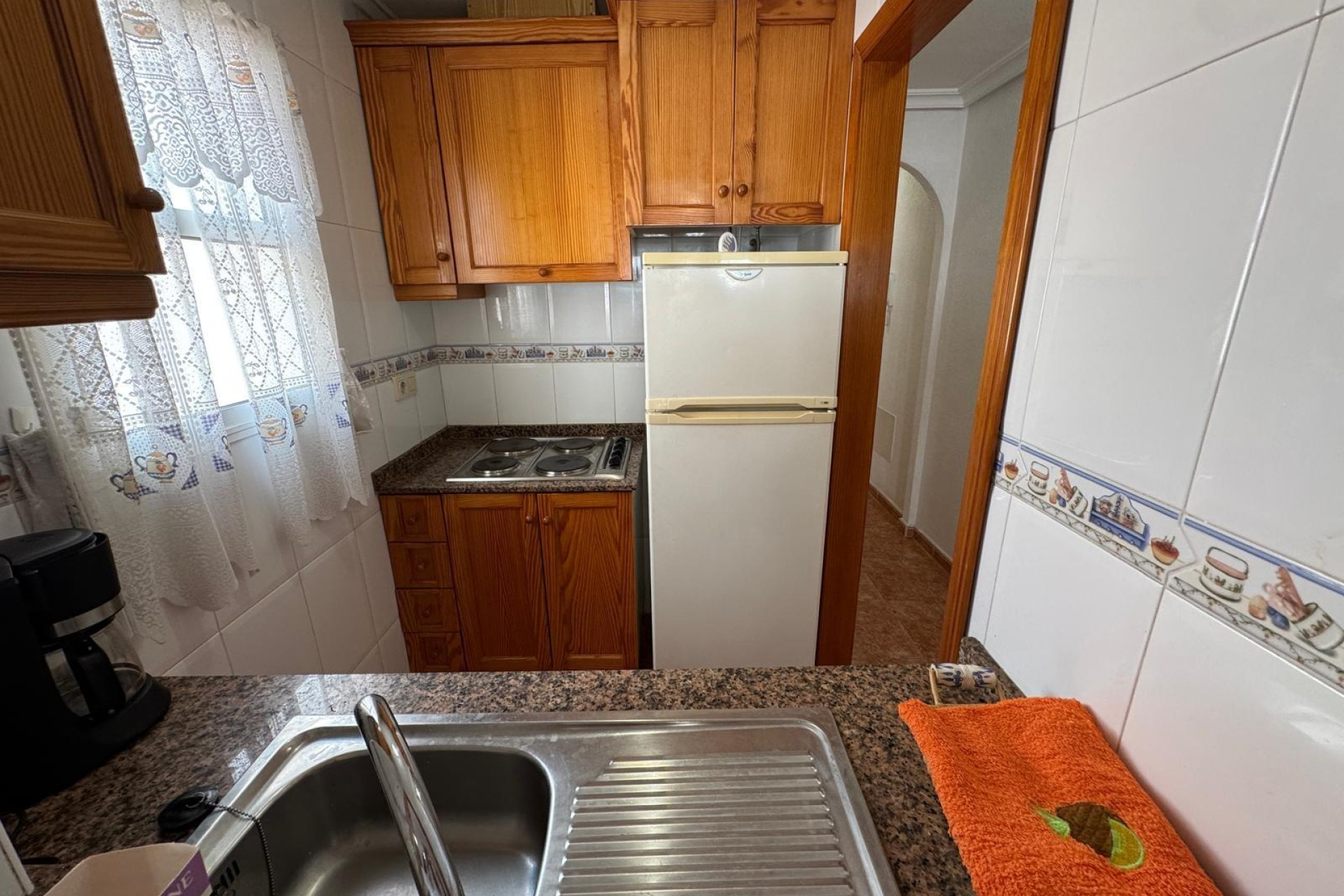 Herverkoop - Appartement  - Torrevieja - Estacion de autobuses