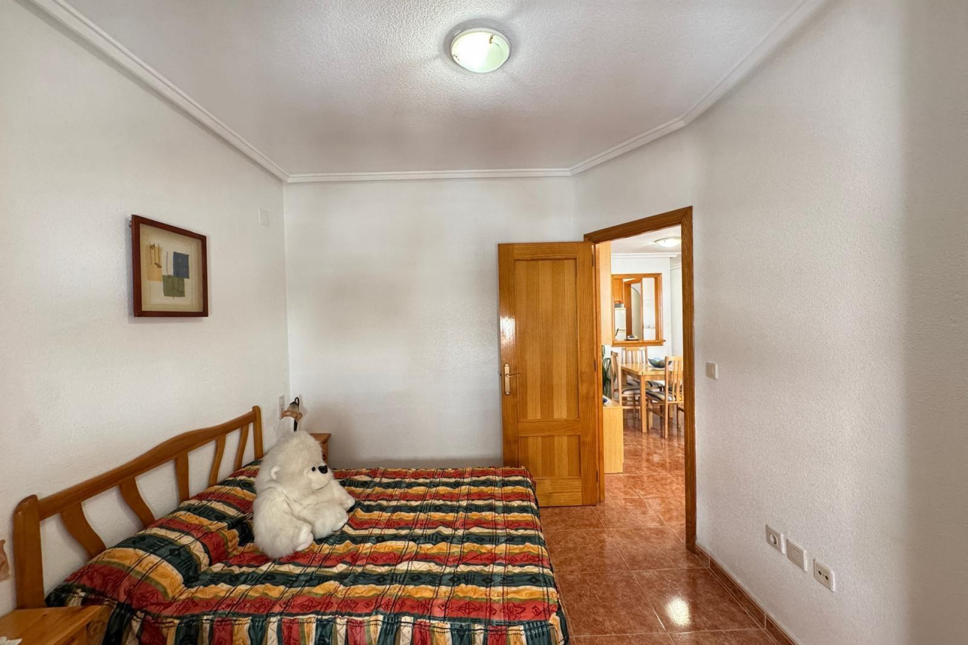 Herverkoop - Appartement  - Torrevieja - Estacion de autobuses