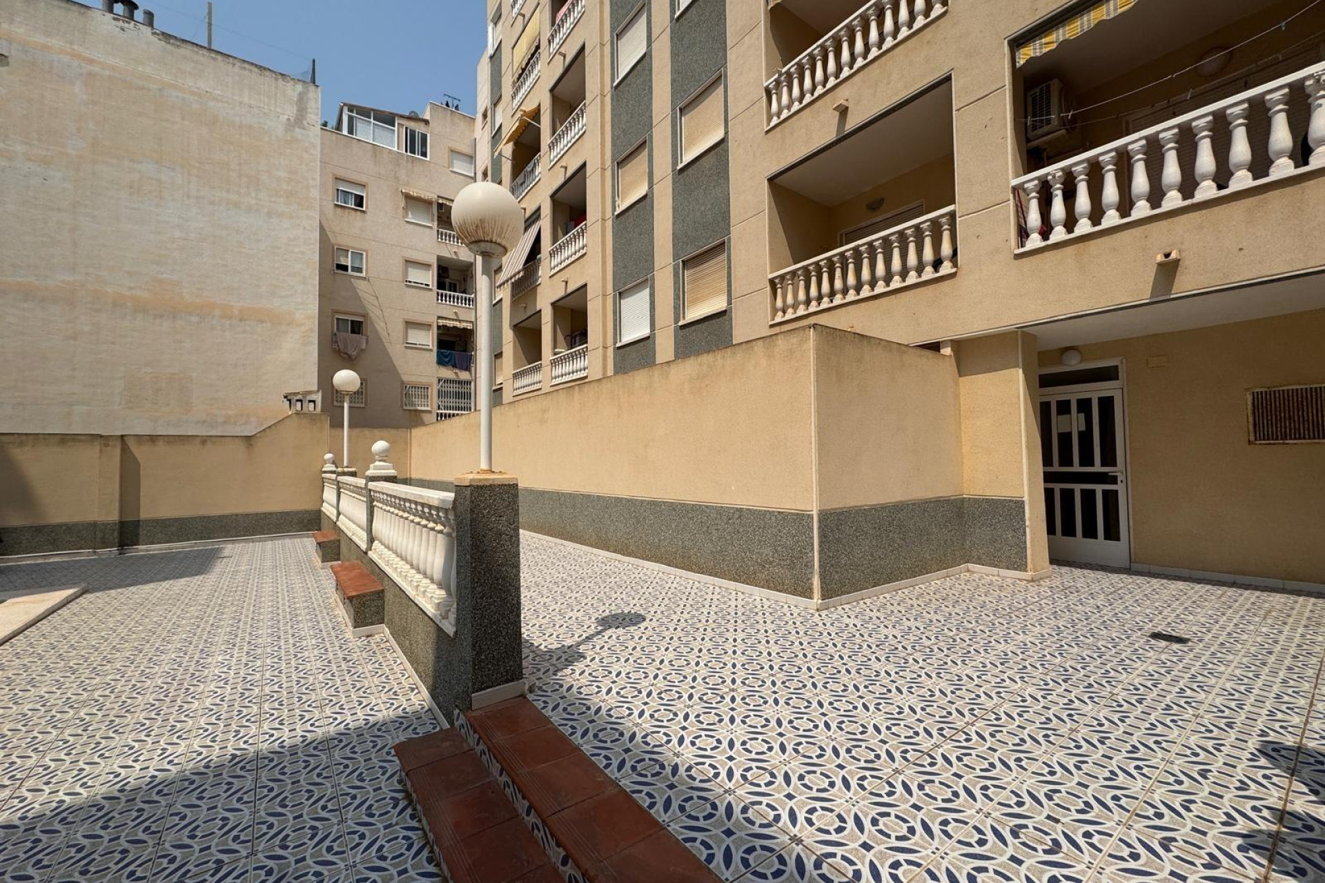 Herverkoop - Appartement  - Torrevieja - Estacion de autobuses