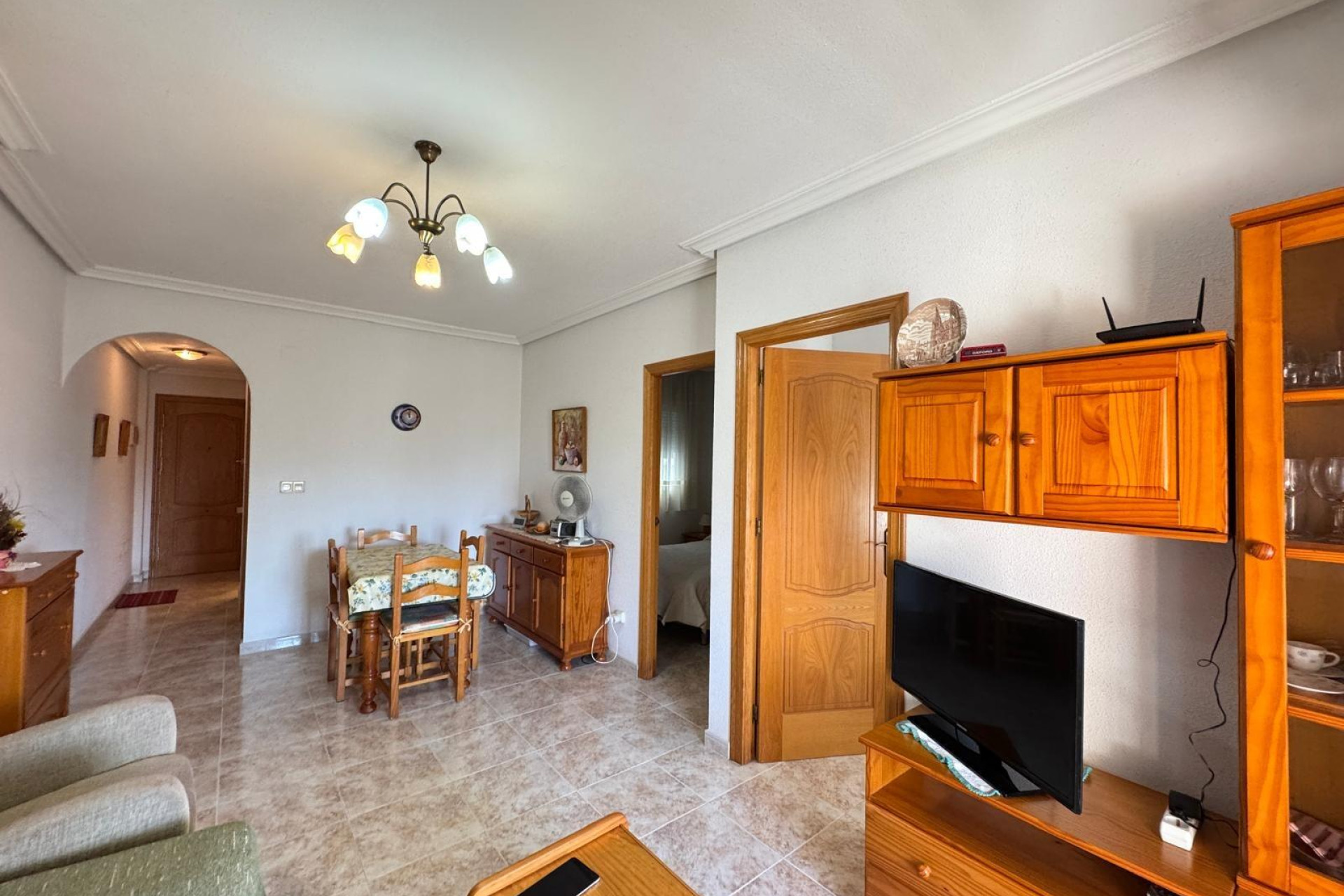 Herverkoop - Appartement  - Torrevieja - Estacion de autobuses