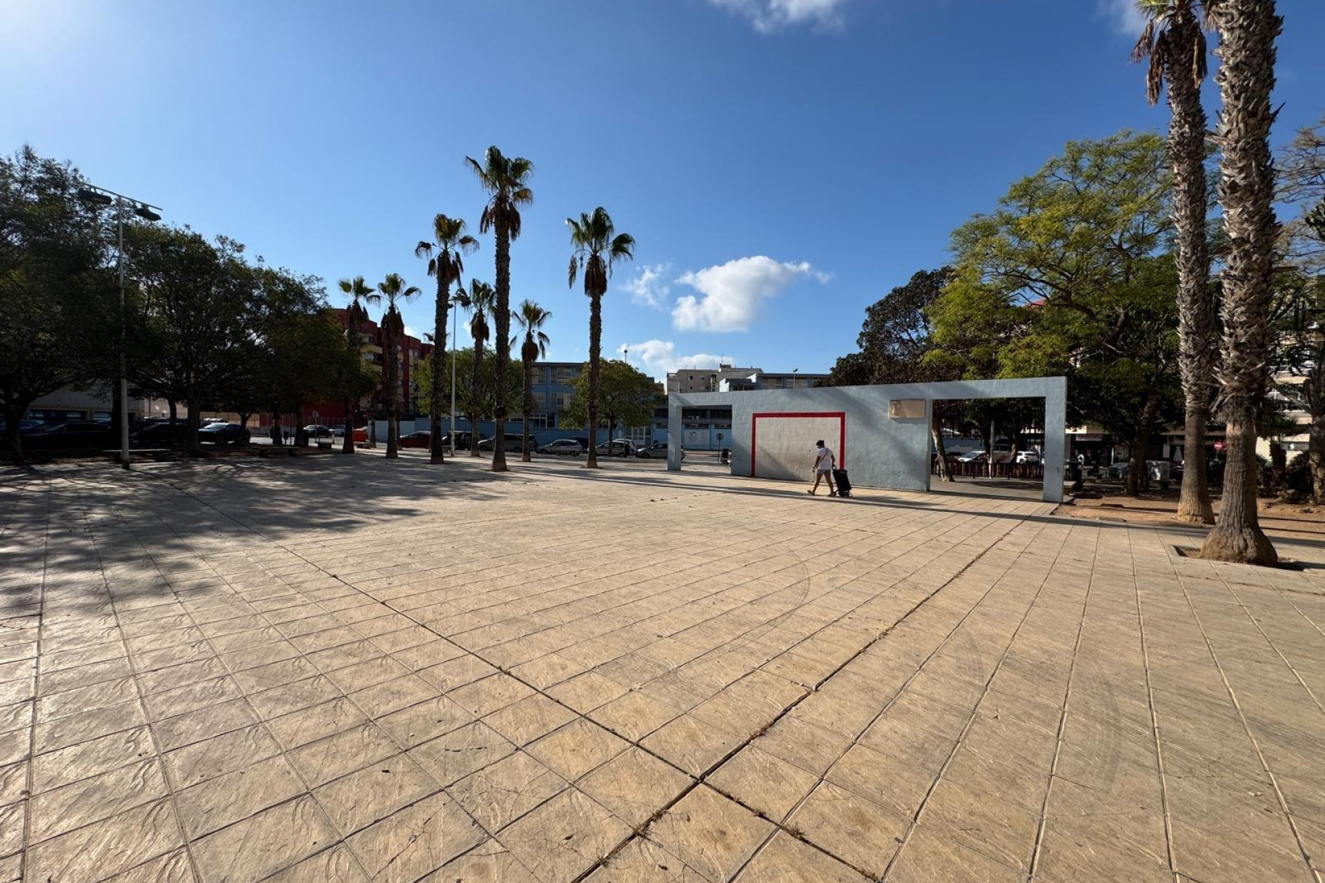 Herverkoop - Appartement  - Torrevieja - Estacion de autobuses