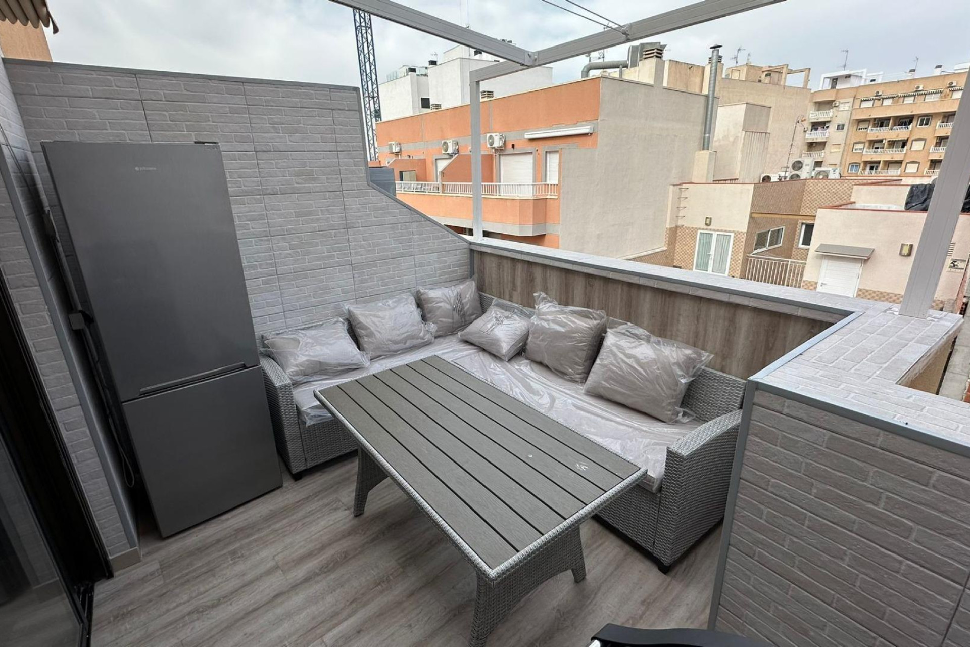 Herverkoop - Appartement  - Torrevieja - Estacion de autobuses