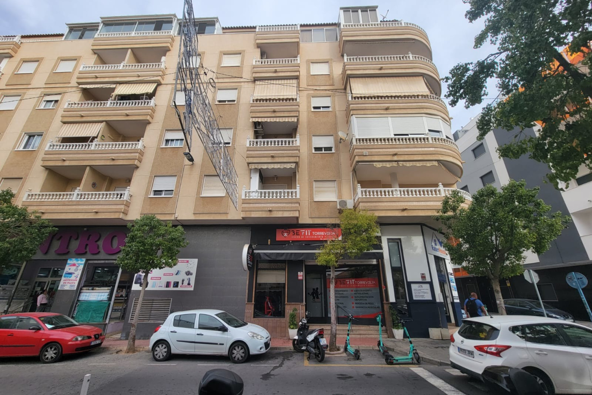 Herverkoop - Appartement  - Torrevieja - Estacion de autobuses