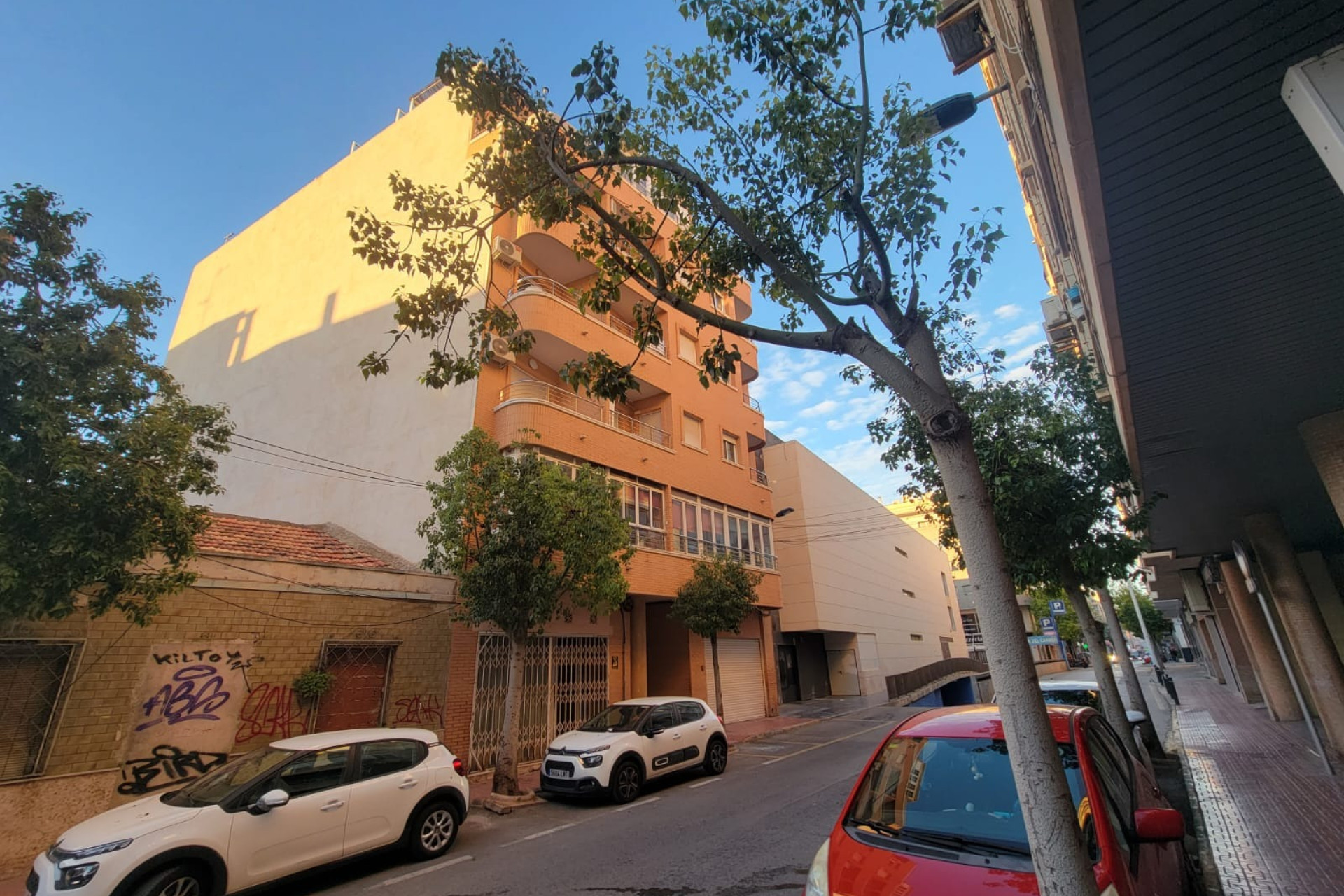 Herverkoop - Appartement  - Torrevieja - Estacion de autobuses