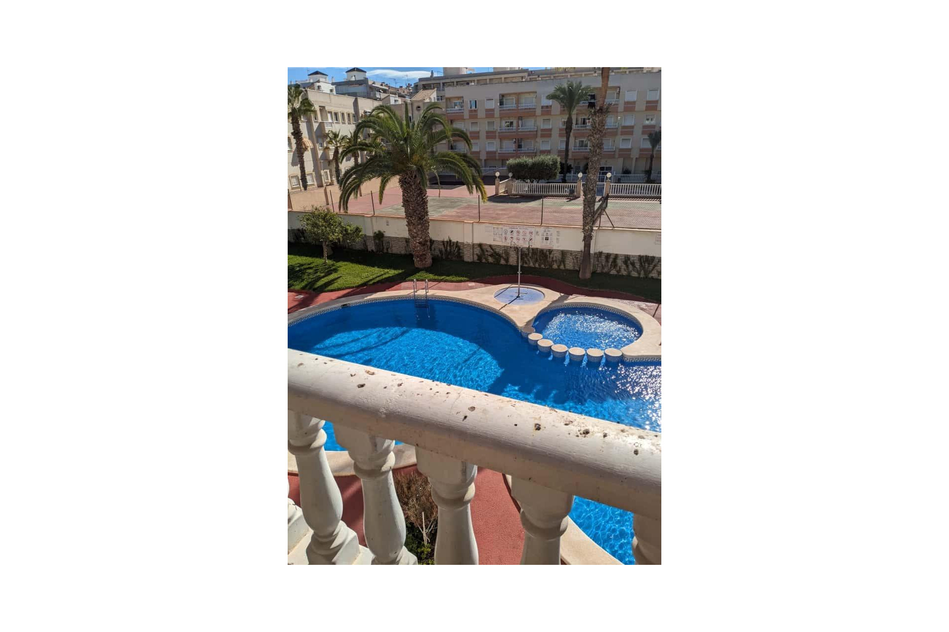 Herverkoop - Appartement  - Torrevieja - Estacion de autobuses